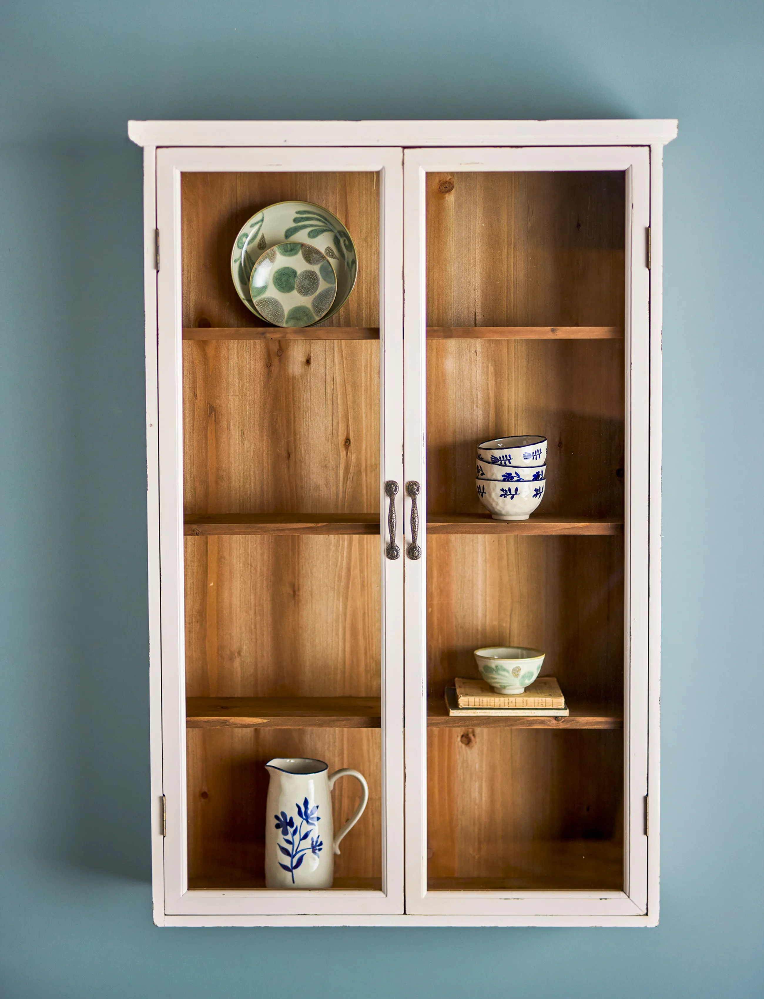 Bloomingville - Hazem Cabinet - skabe - white - 5