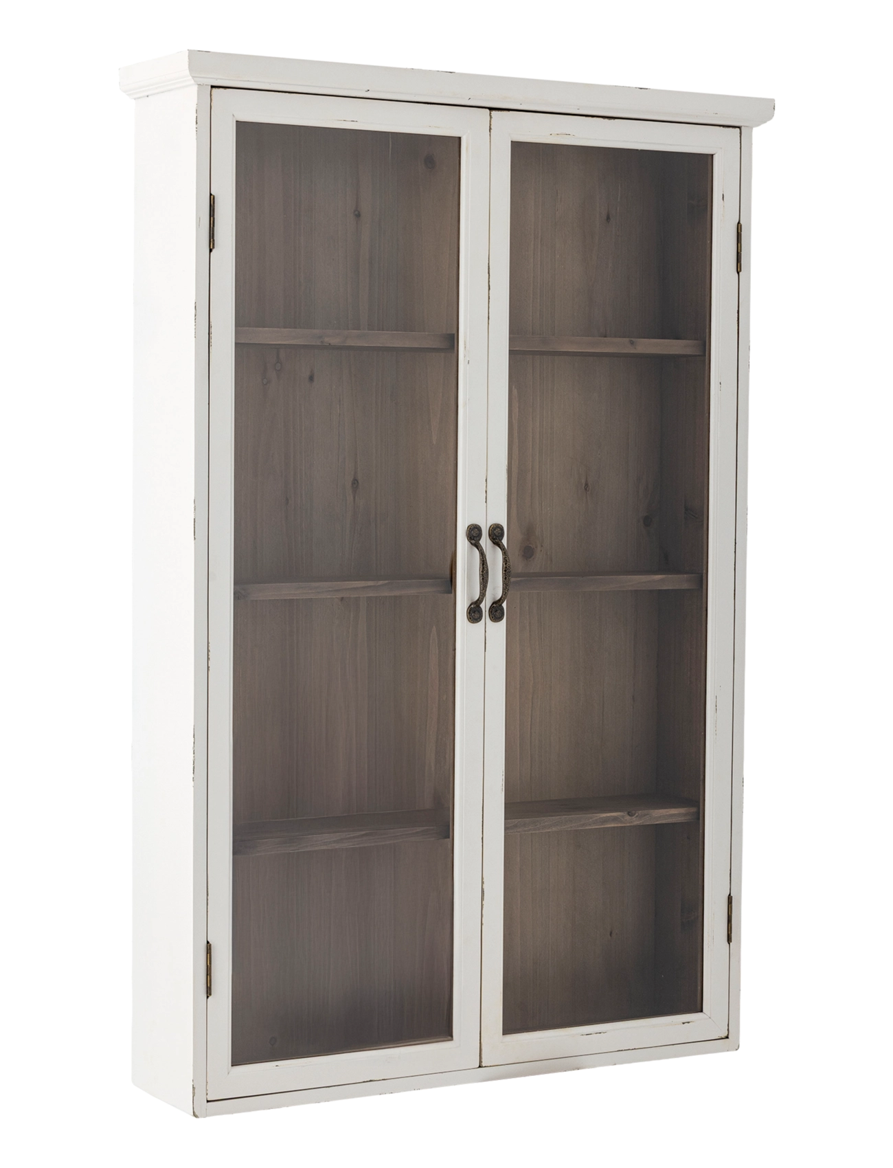 Bloomingville - Hazem Cabinet - skabe - white - 4