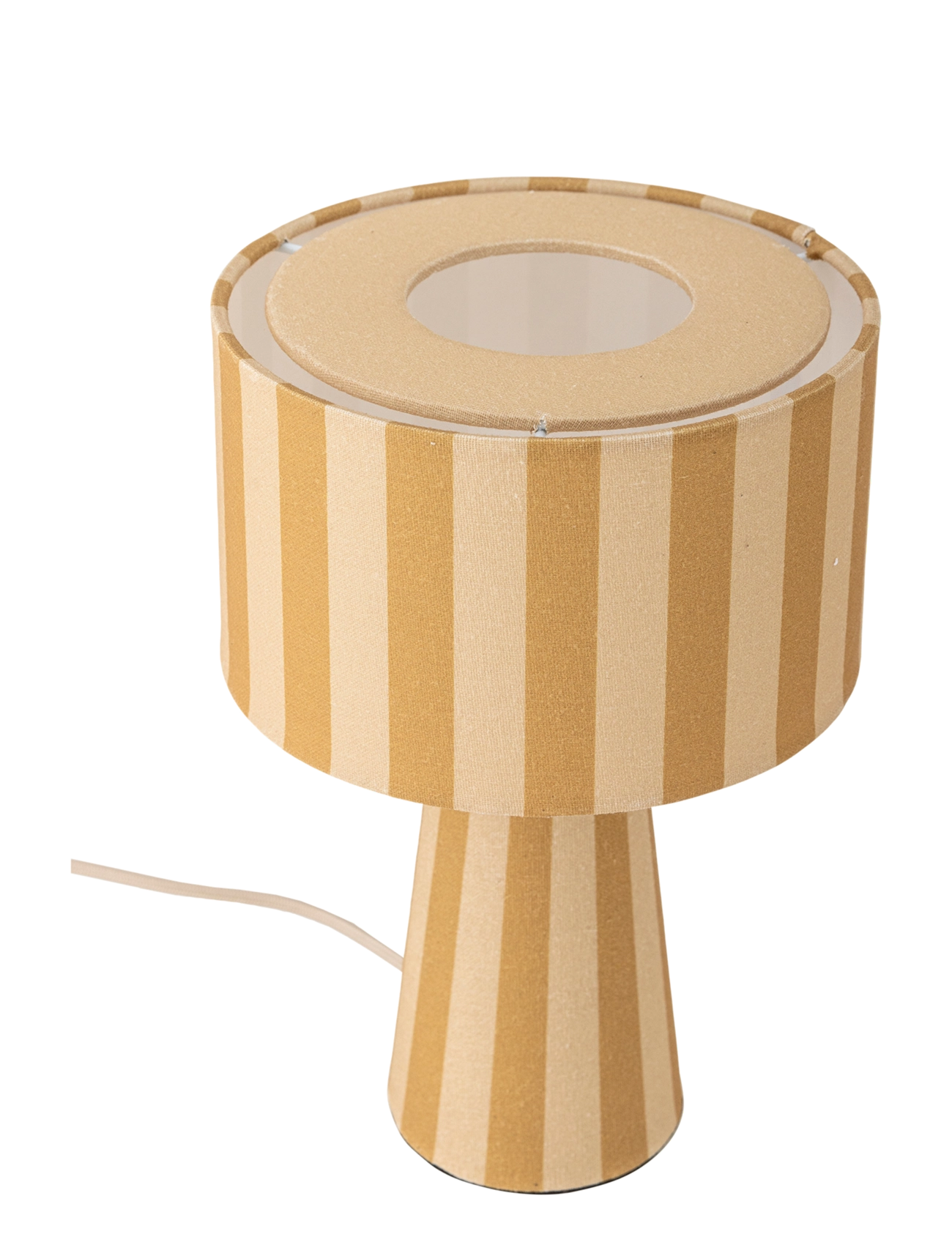 Bloomingville - Emmie Table Lamp - yellow - 2