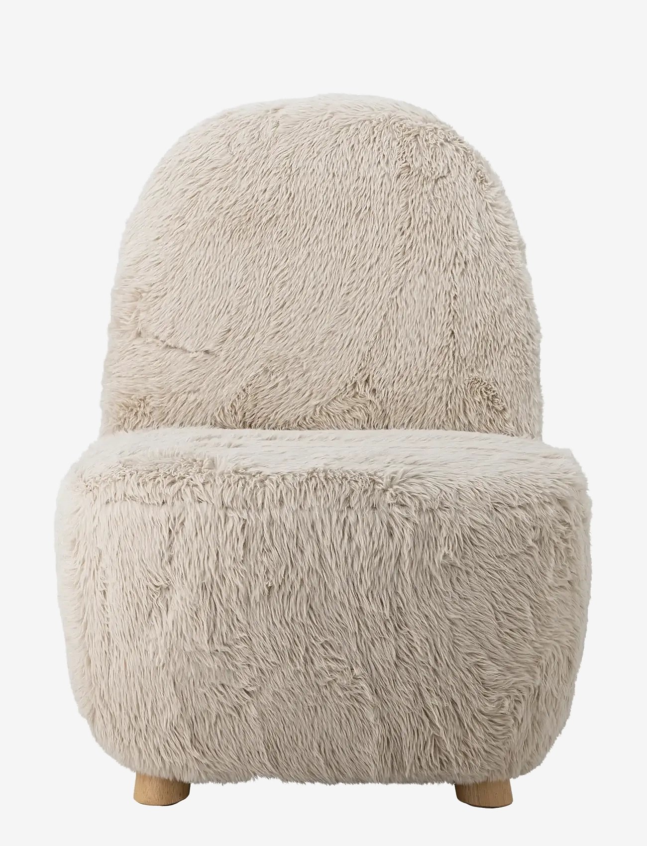Bloomingville Yvona Lounge Chair - Cream - H85CM
