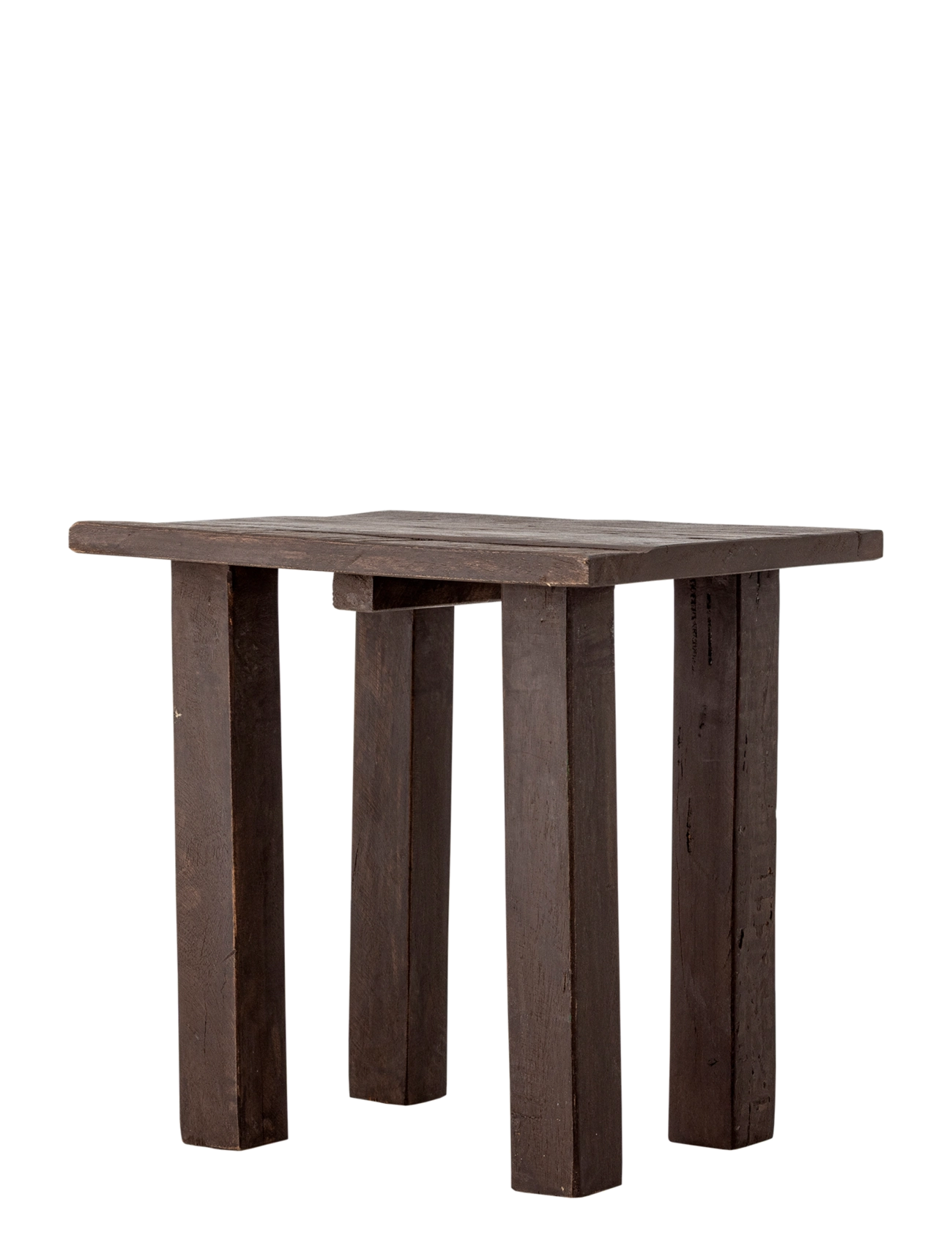 Bloomingville - Porir Pedestal - brown - 2