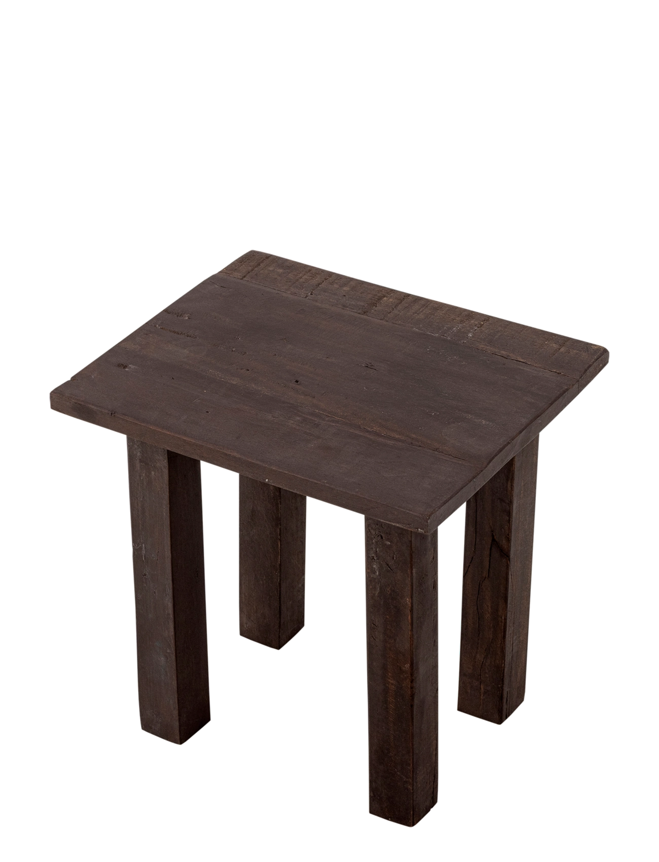 Bloomingville - Porir Pedestal - brown - 3
