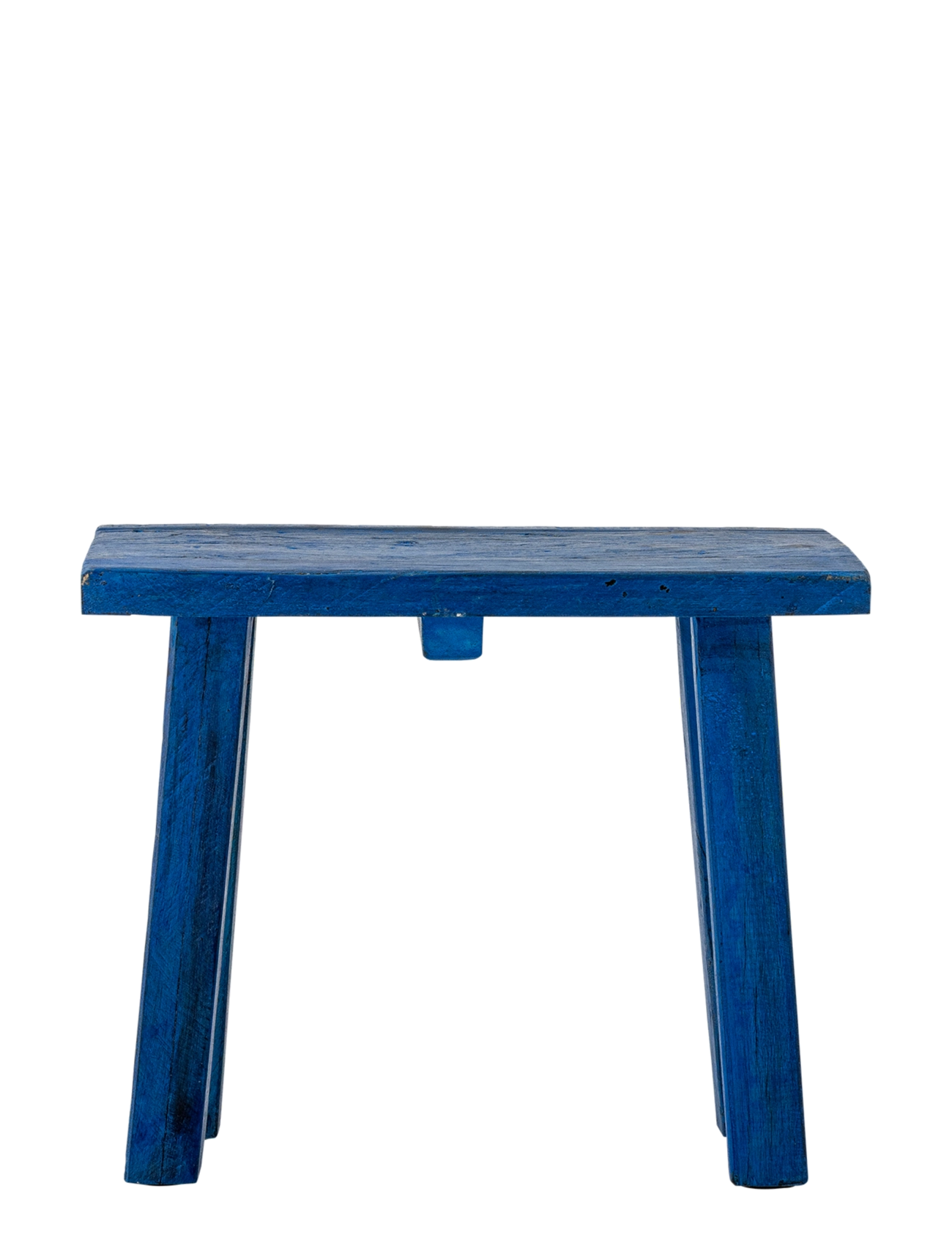 Bloomingville Porir Pedestal - Furniture - BLUE / blue