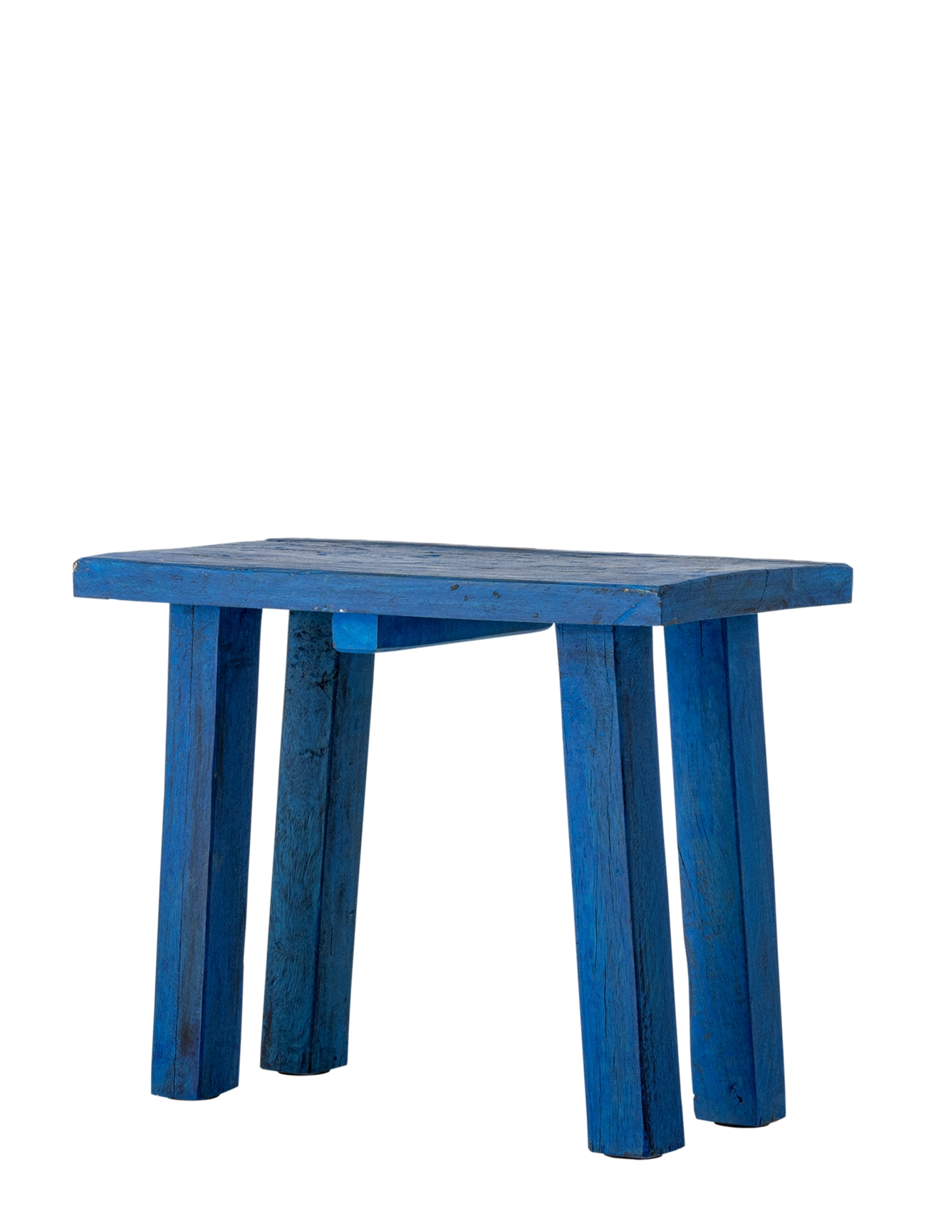 Bloomingville - Porir Pedestal - blue - 4