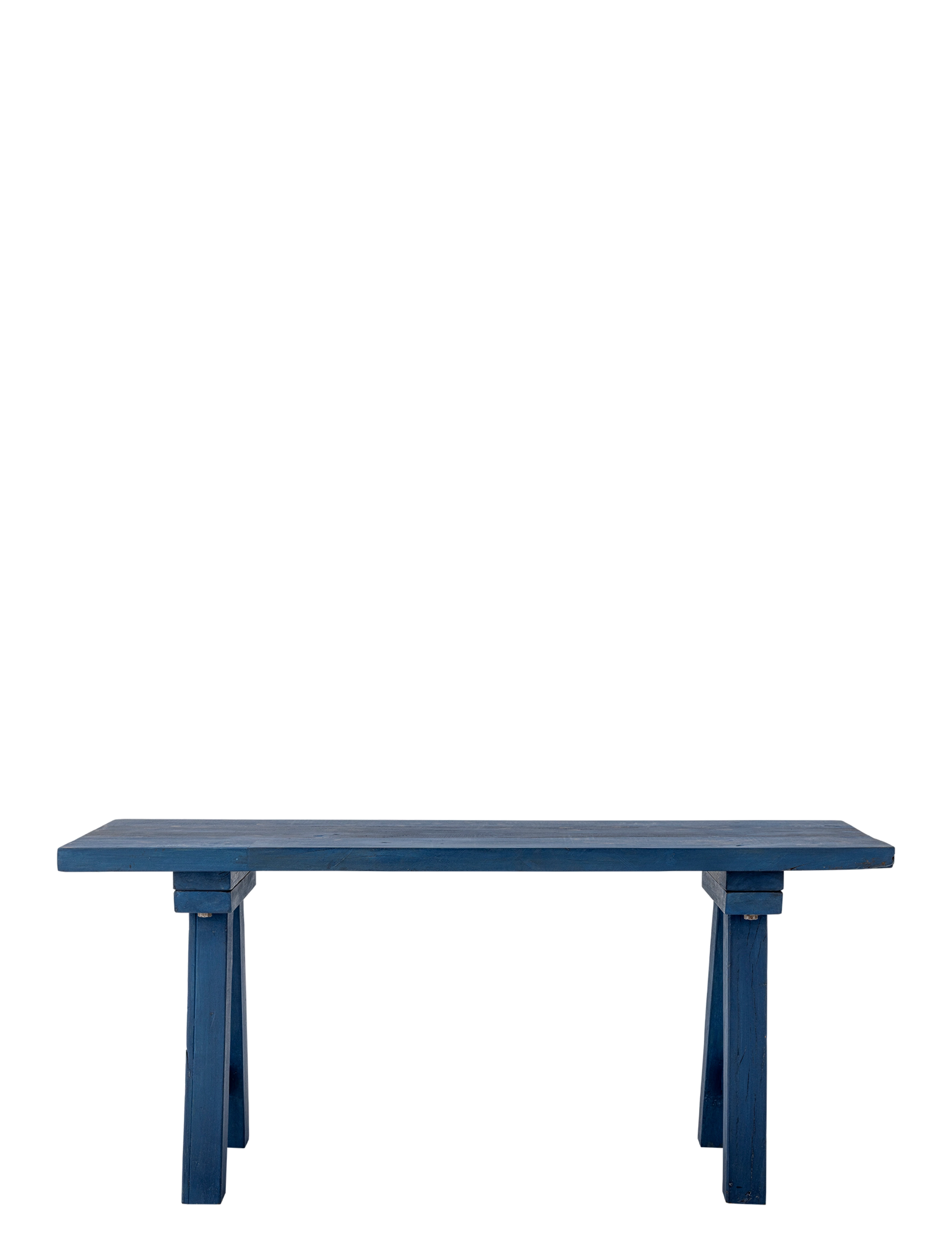 Bloomingville Porir Bench - Alles anzeigen - BLUE / blue