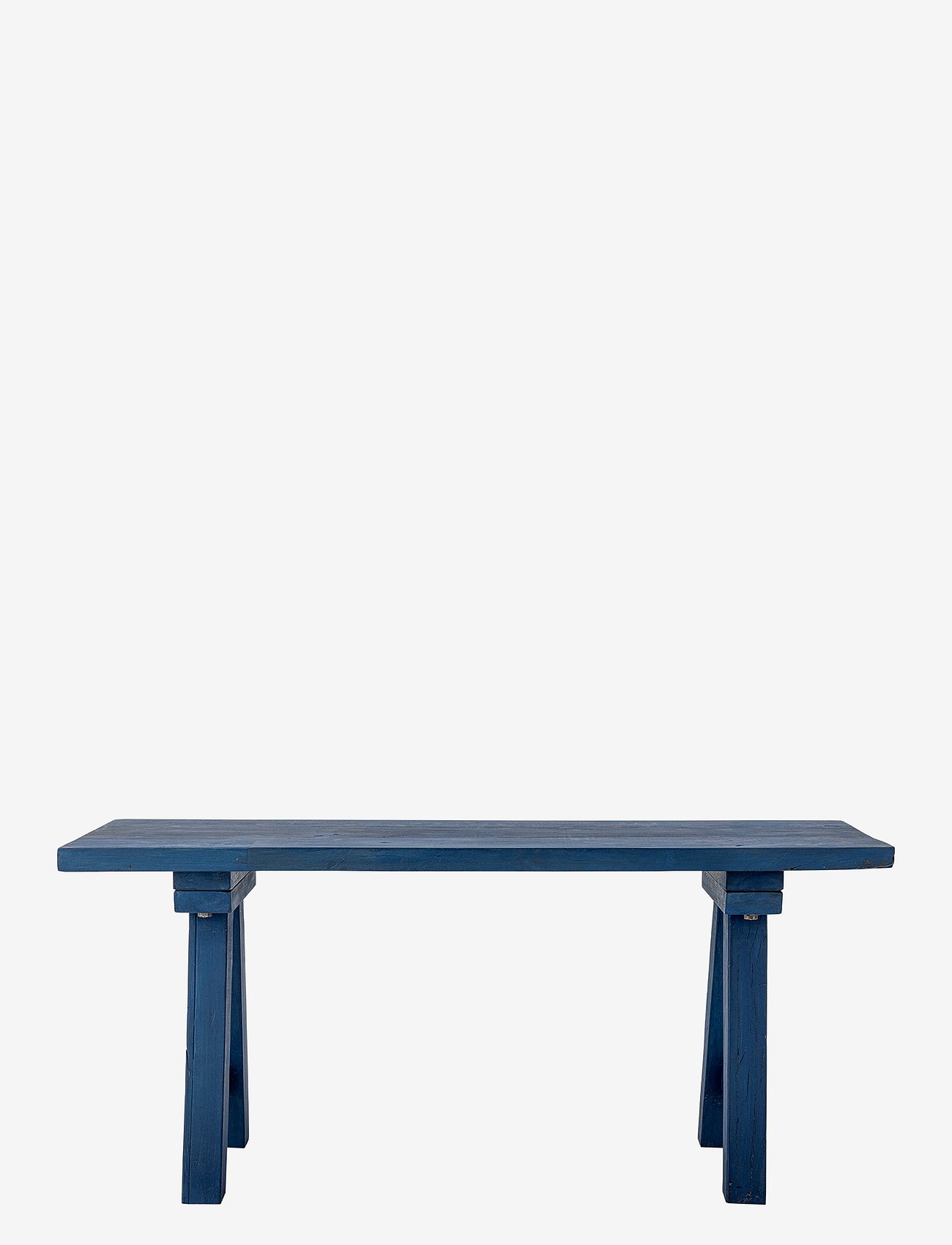 Bloomingville Porir Bench - Blue - 100X35X45CM