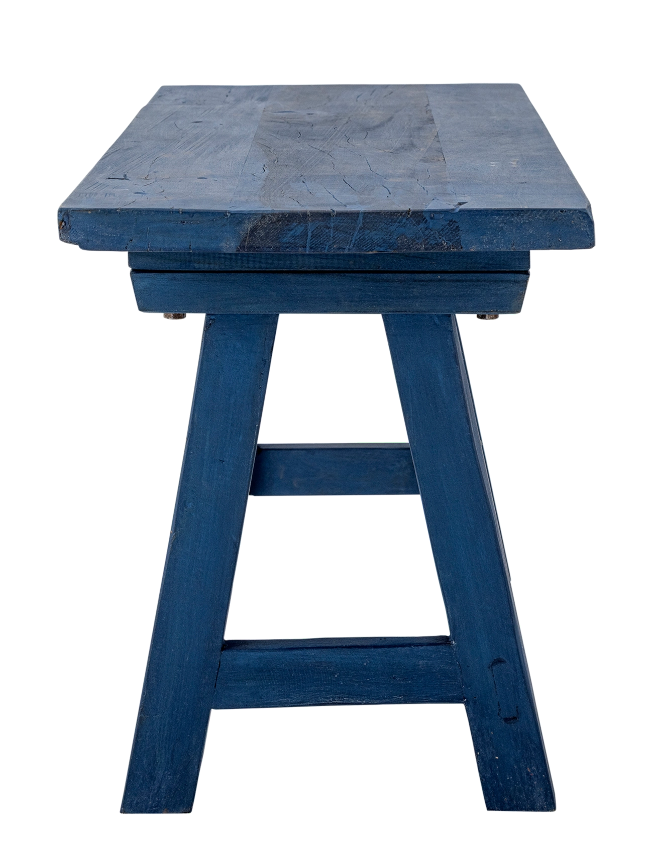 Bloomingville - Porir Bench - blue - 2