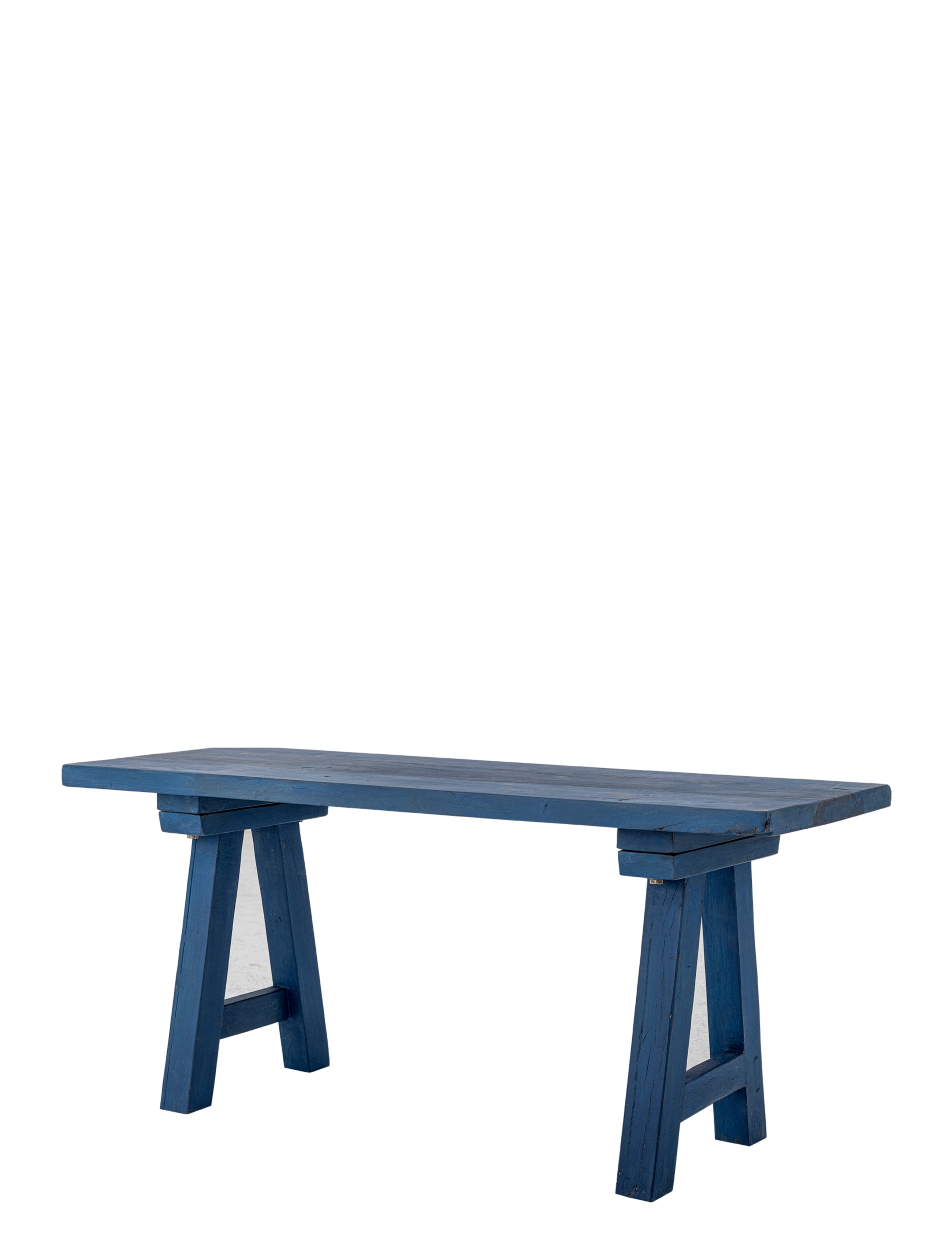 Bloomingville - Porir Bench - blue - 3