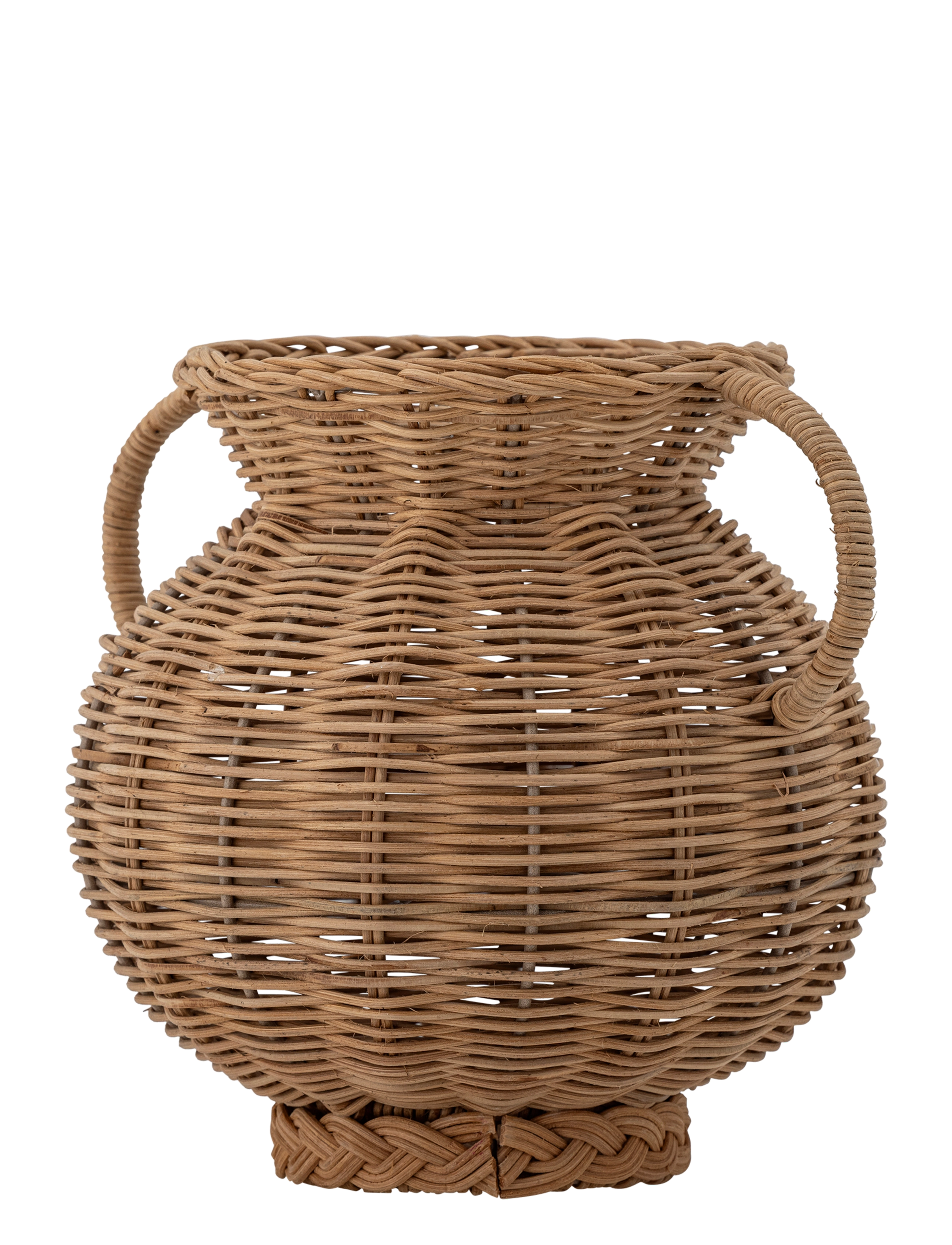 Bloomingville - Uni Vase - brown - 2