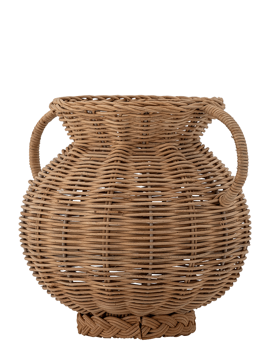 Bloomingville - Uni Vase - vases - brown - 2
