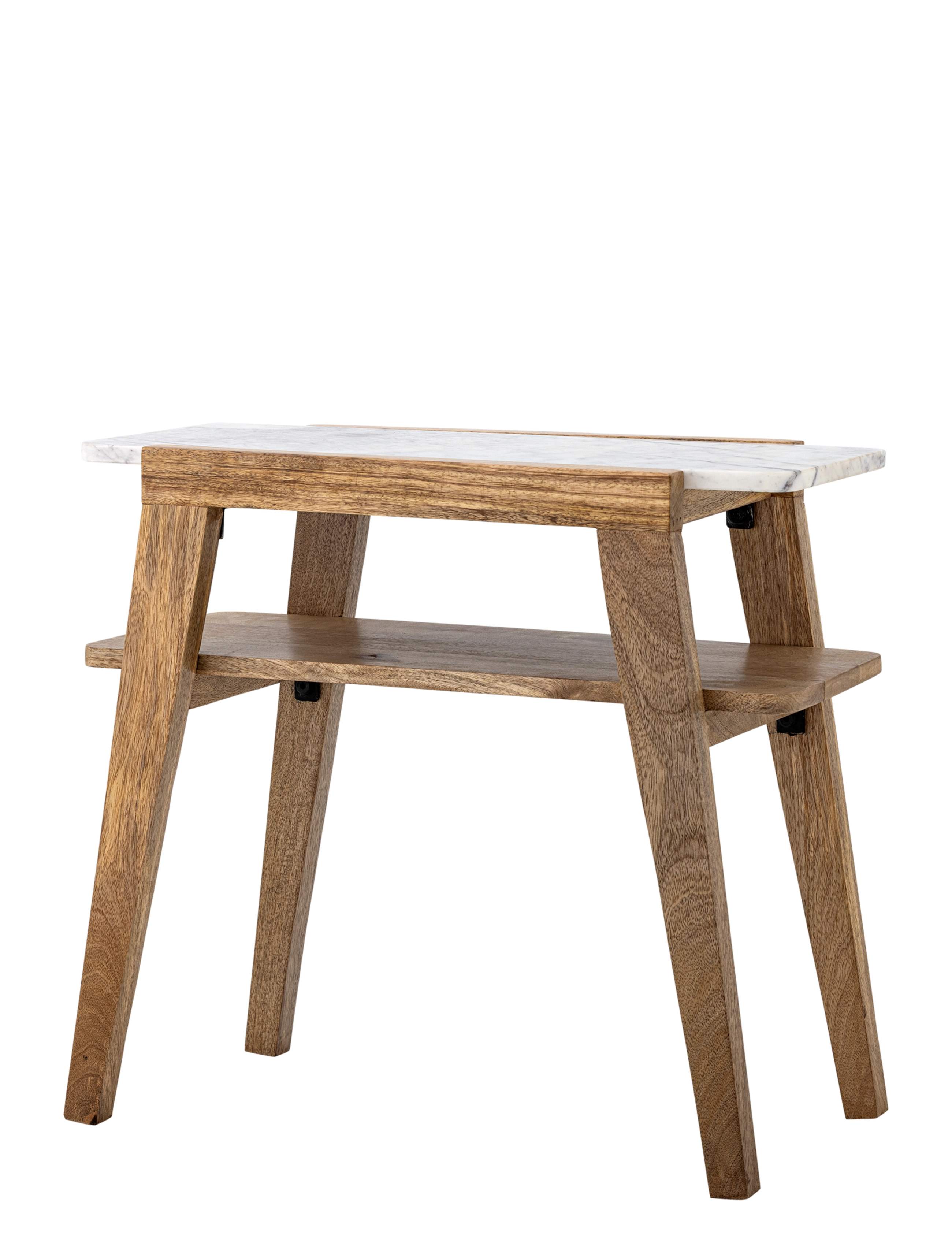 Bloomingville - Livi Side Table - beistelltische & kleine tische - natural - 3