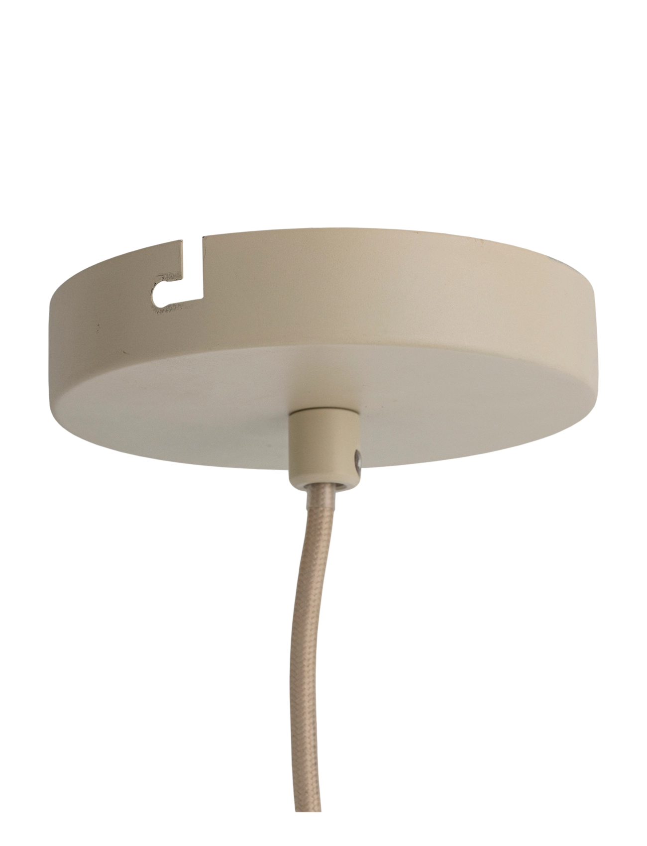 Bloomingville - Piola Pendant Lamp - beige - 2