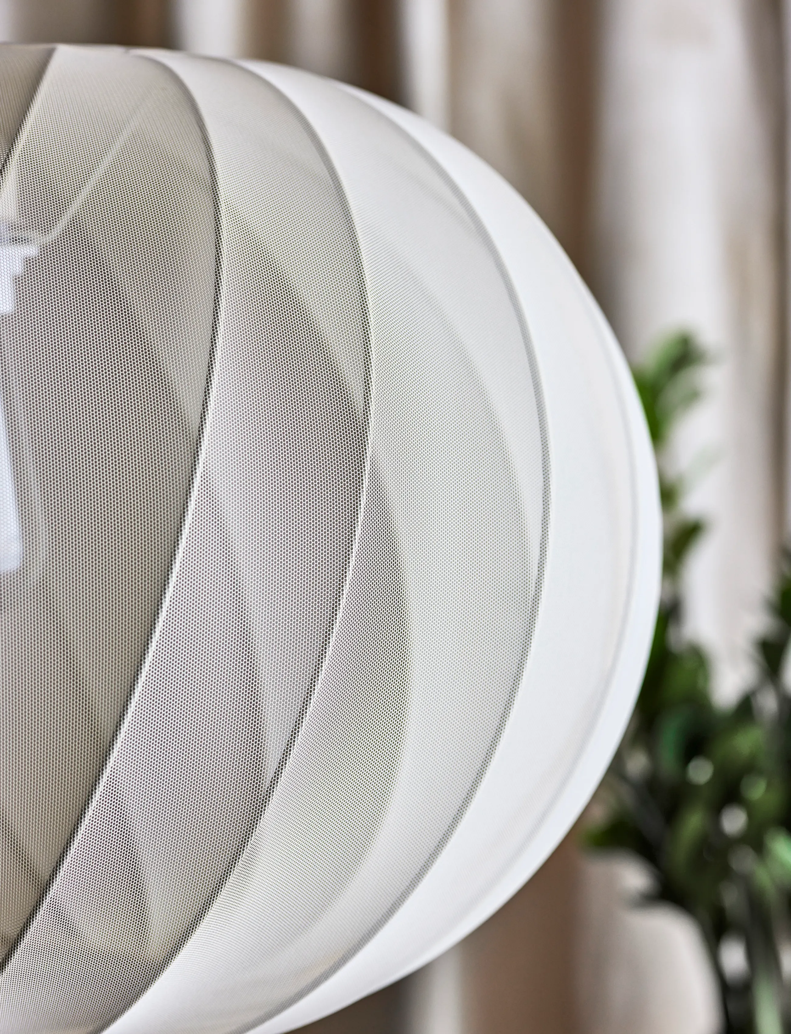Bloomingville - Piola Pendant Lamp - beige - 3