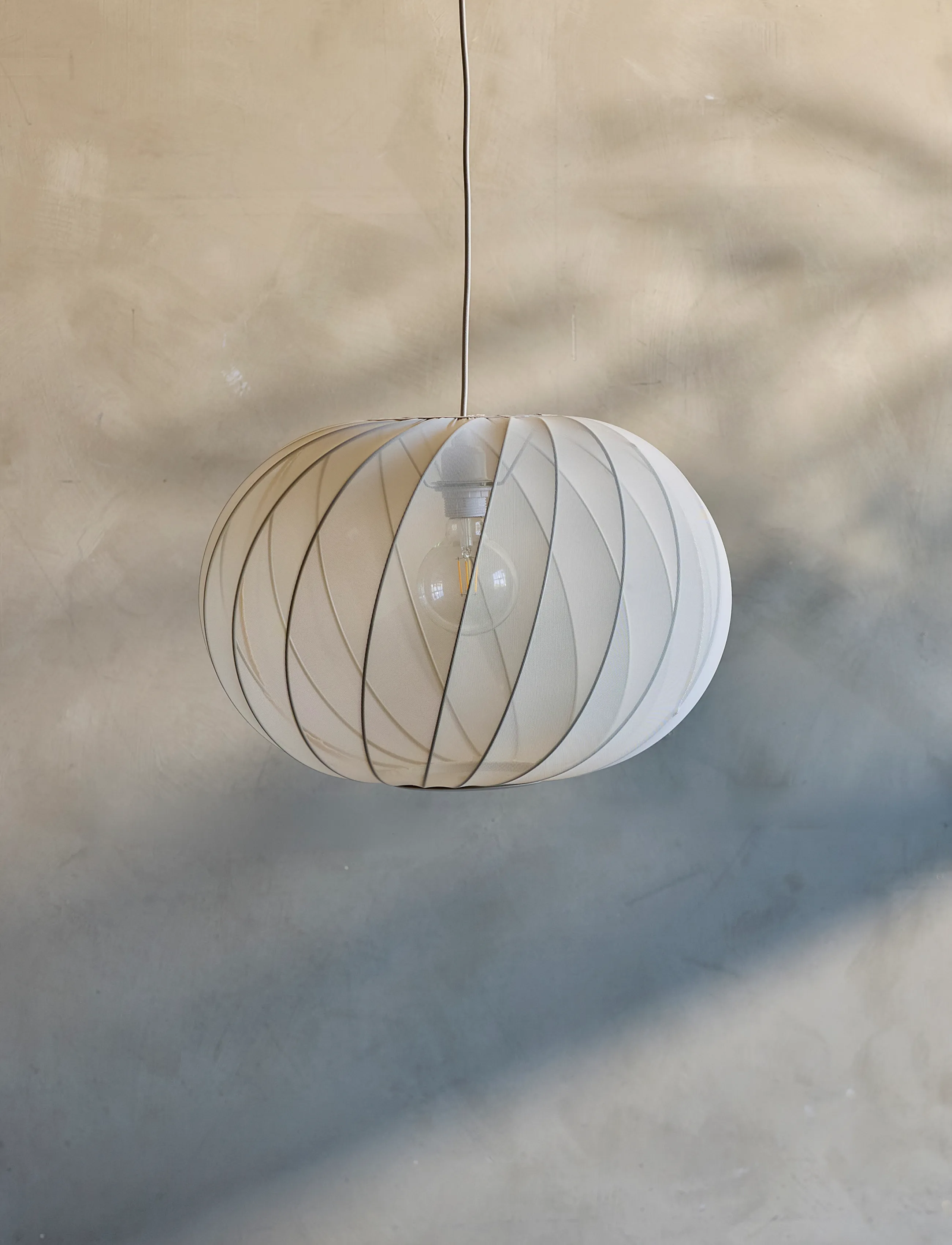 Bloomingville - Piola Pendant Lamp - beige - 5