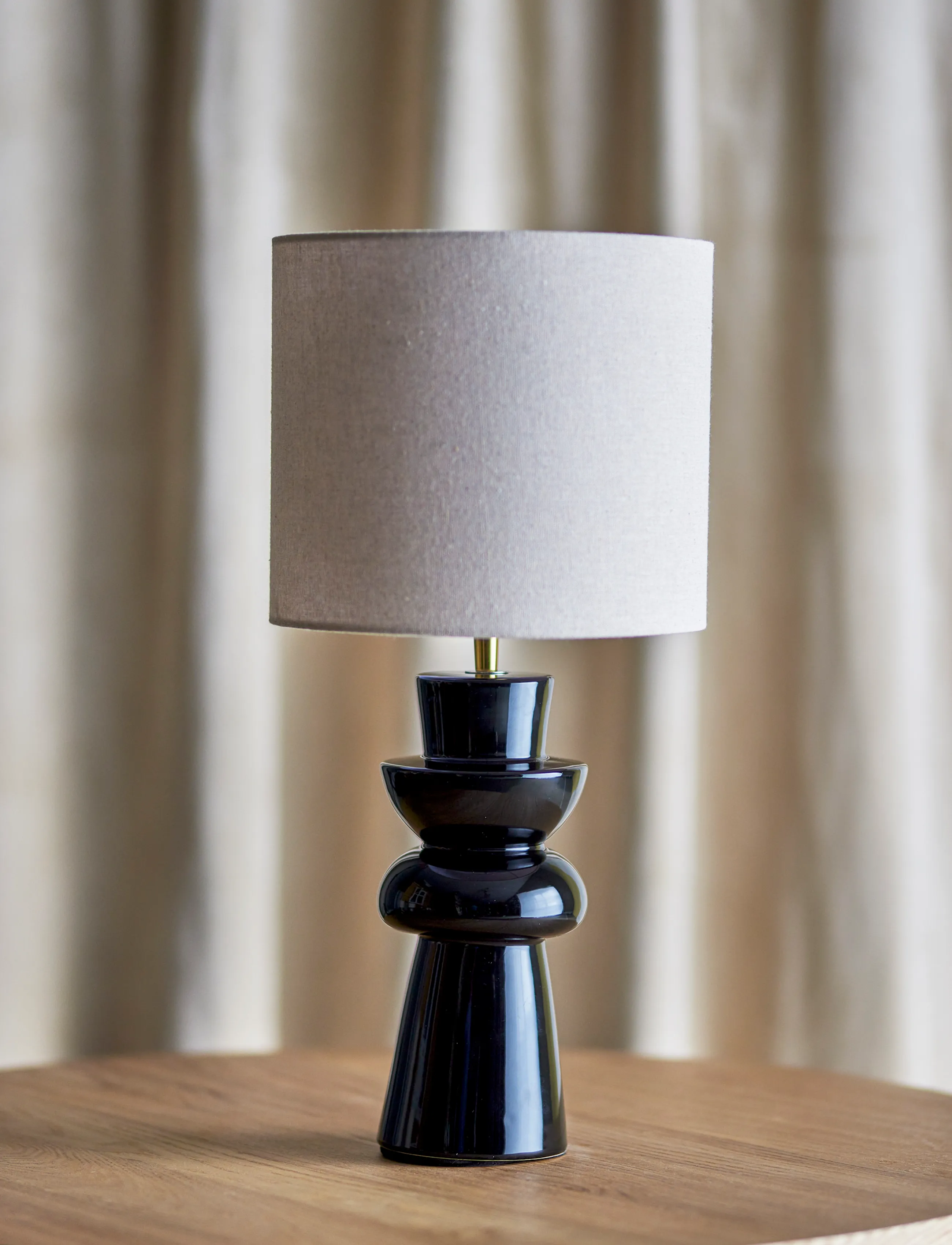 Bloomingville - Lio Table Lamp - black - 4