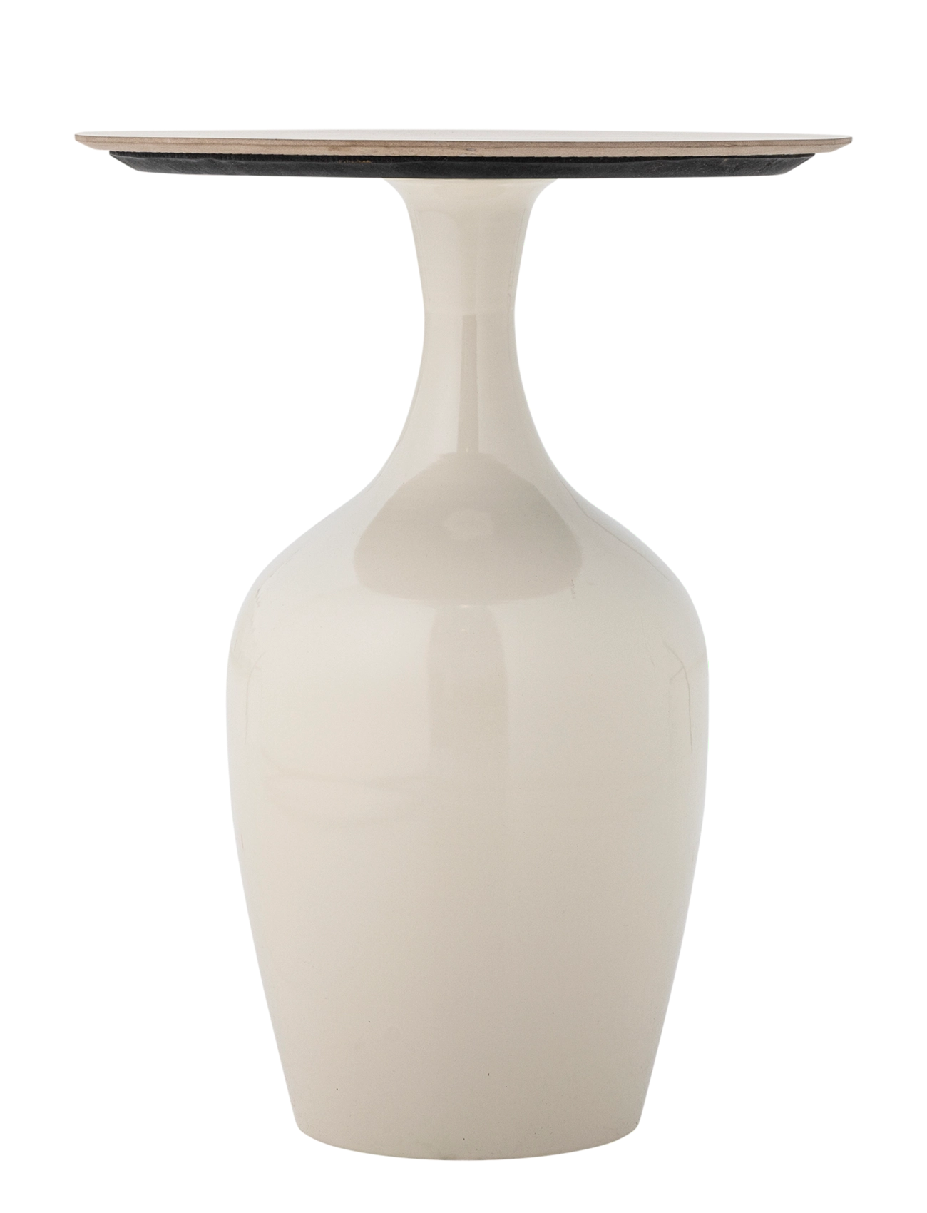 Bloomingville - Lecco Side Table - sideborde og små borde - beige - 3
