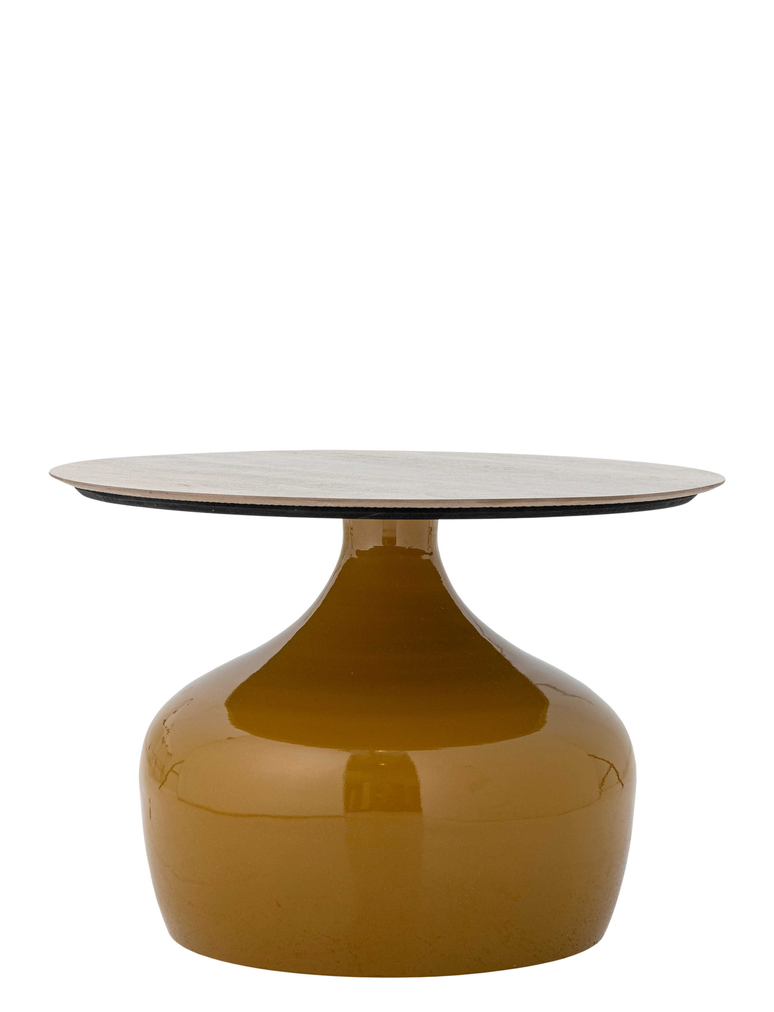 Bloomingville Lecco Coffee Table - Nyheder - YELLOW / beige