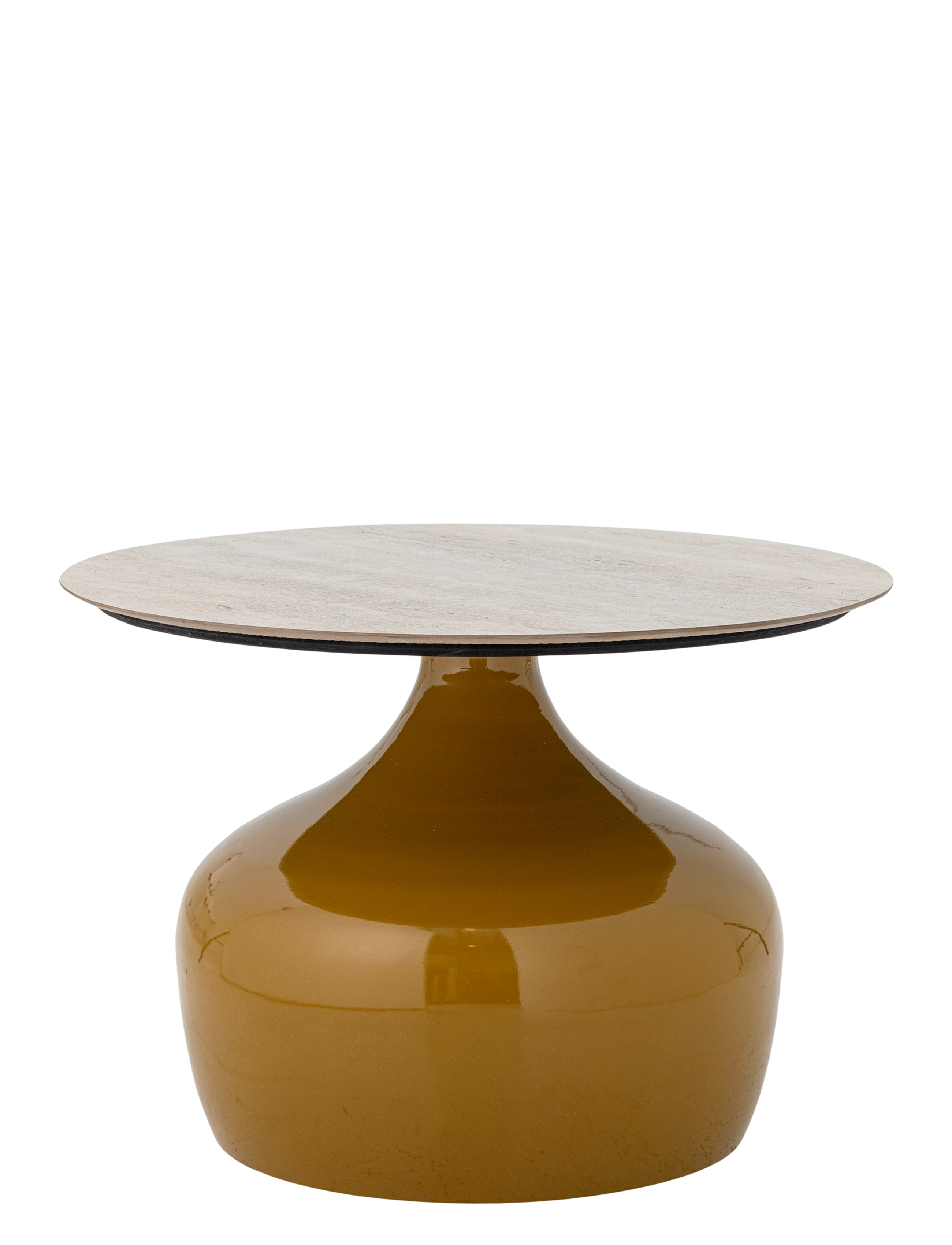 Bloomingville - Lecco Coffee Table - sofaborde - yellow - 3