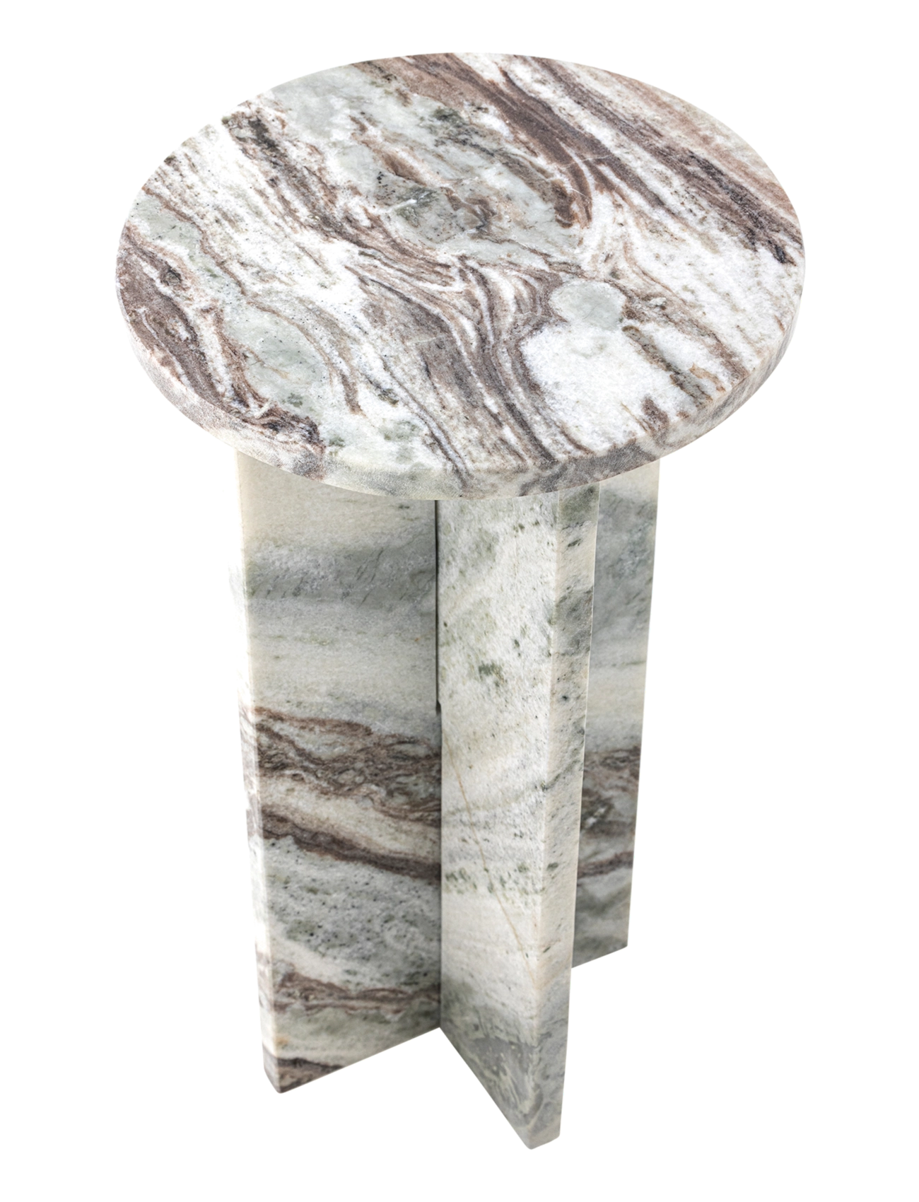 Bloomingville - Jasmia Side Table - multi-coloured - 2