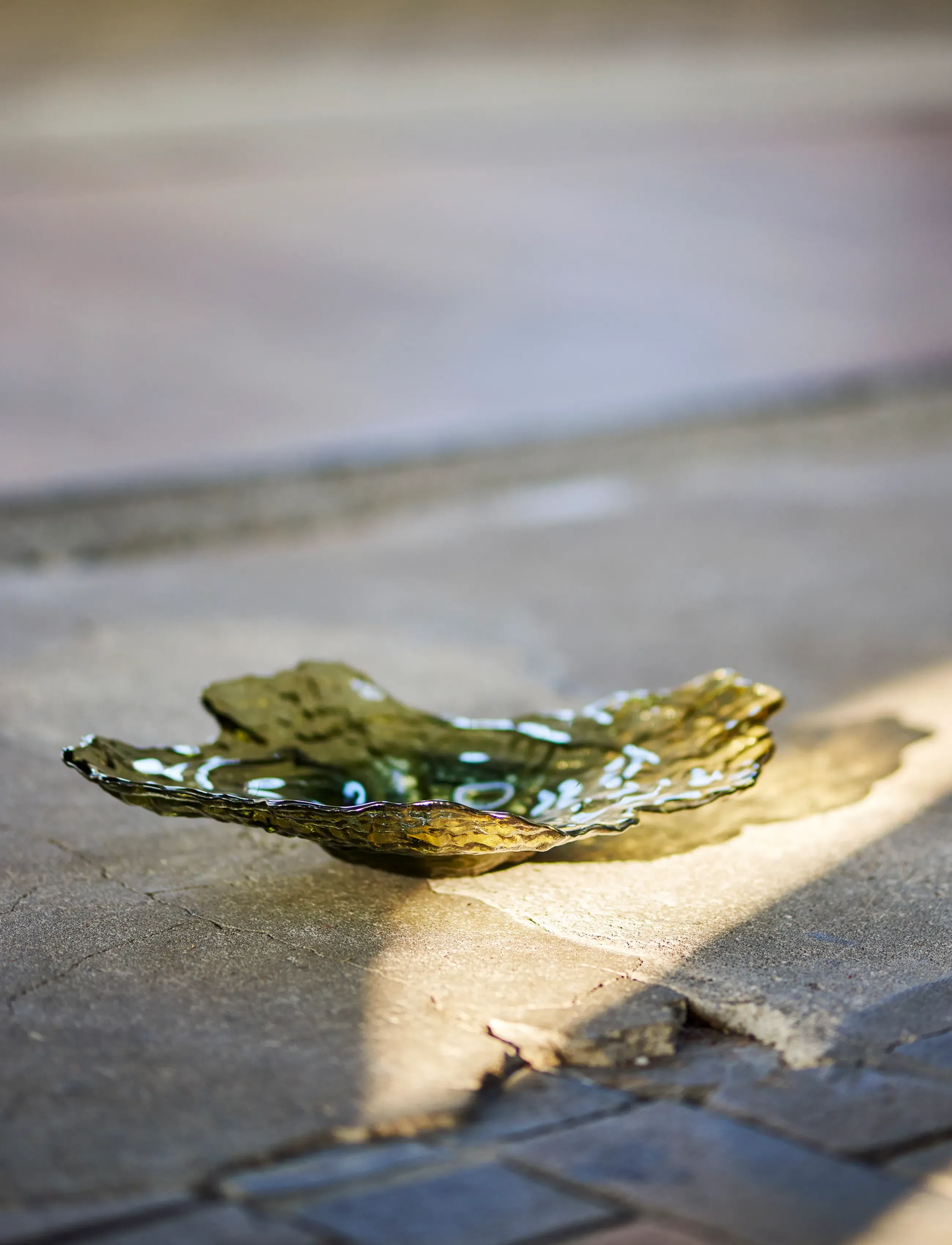 Bloomingville - Aiku Bowl - green - 4