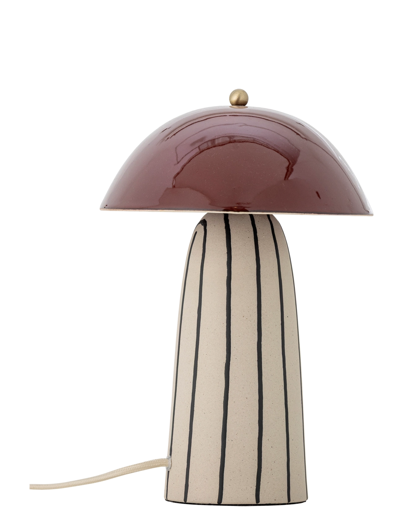 Bloomingville - Arvid Table Lamp - multi-coloured - 2