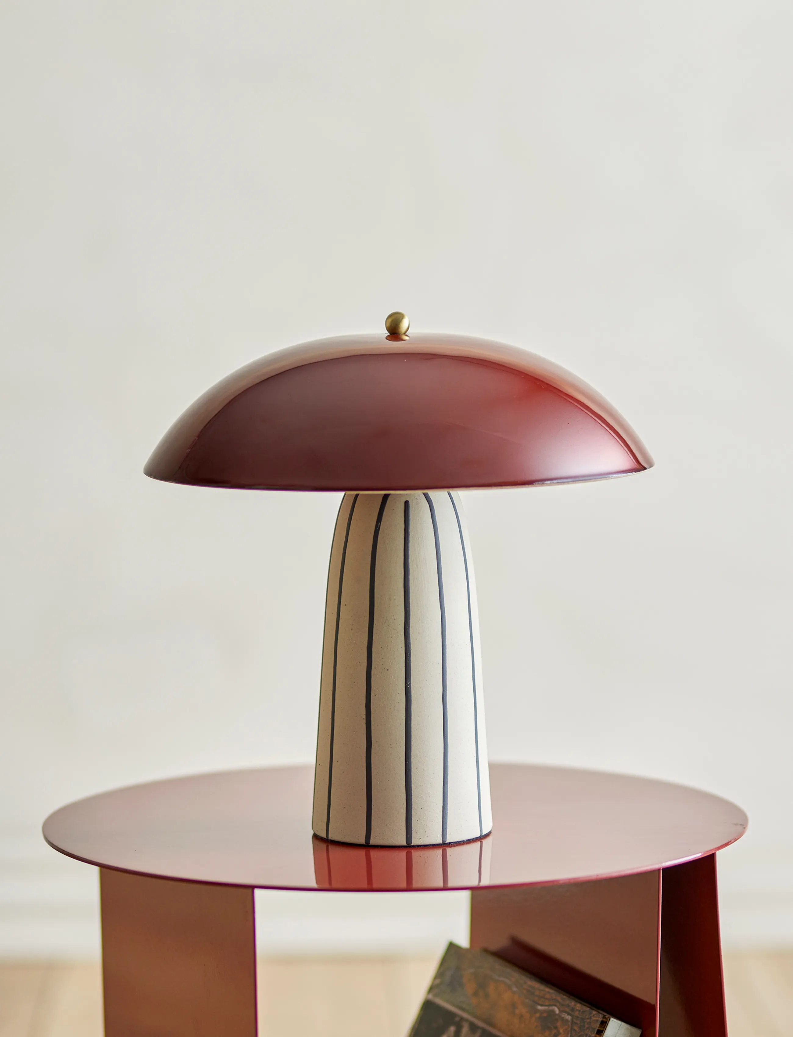 Bloomingville - Arvid Table Lamp - multi-coloured - 5
