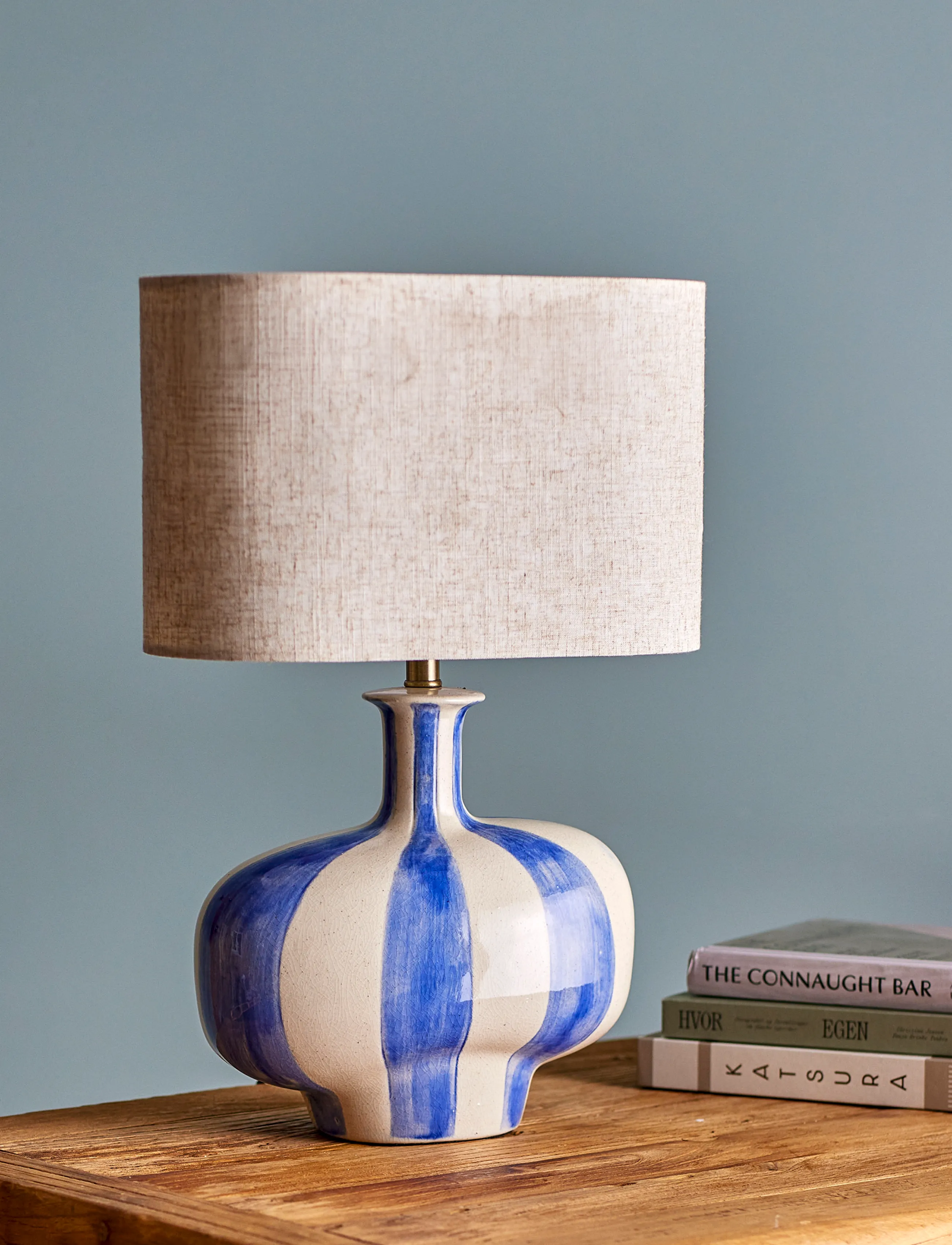 Bloomingville - Alida Table Lamp - multi-coloured - 5