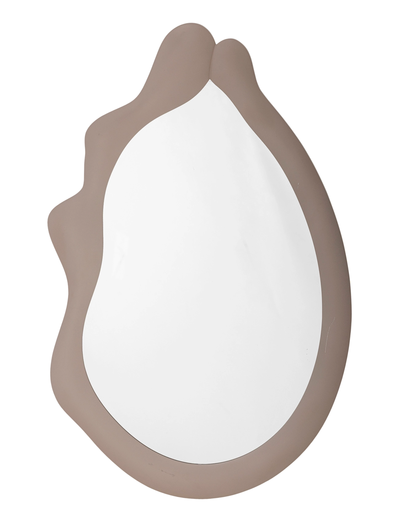 Bloomingville Aika Wall Mirror - Interior - BEIGE / beige