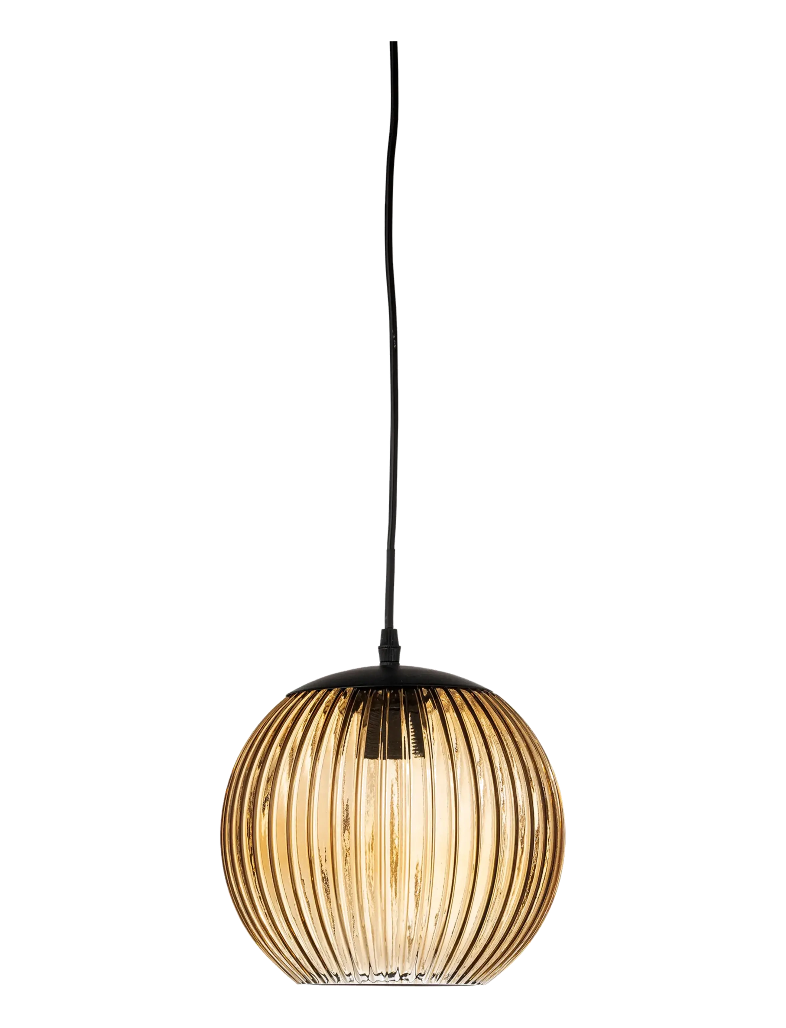 Bloomingville Sybia Pendant Lamp - Bloomingville - BROWN / brown