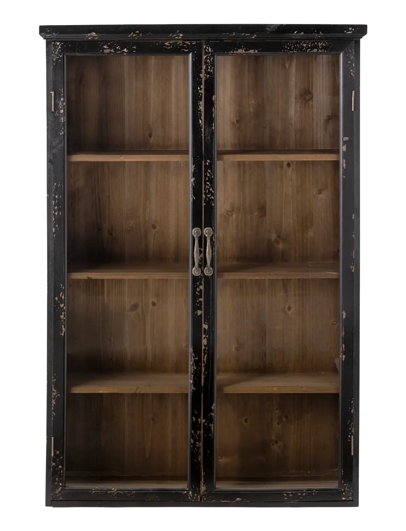 Bloomingville Hazem Cabinet - Skåp - BLACK / black