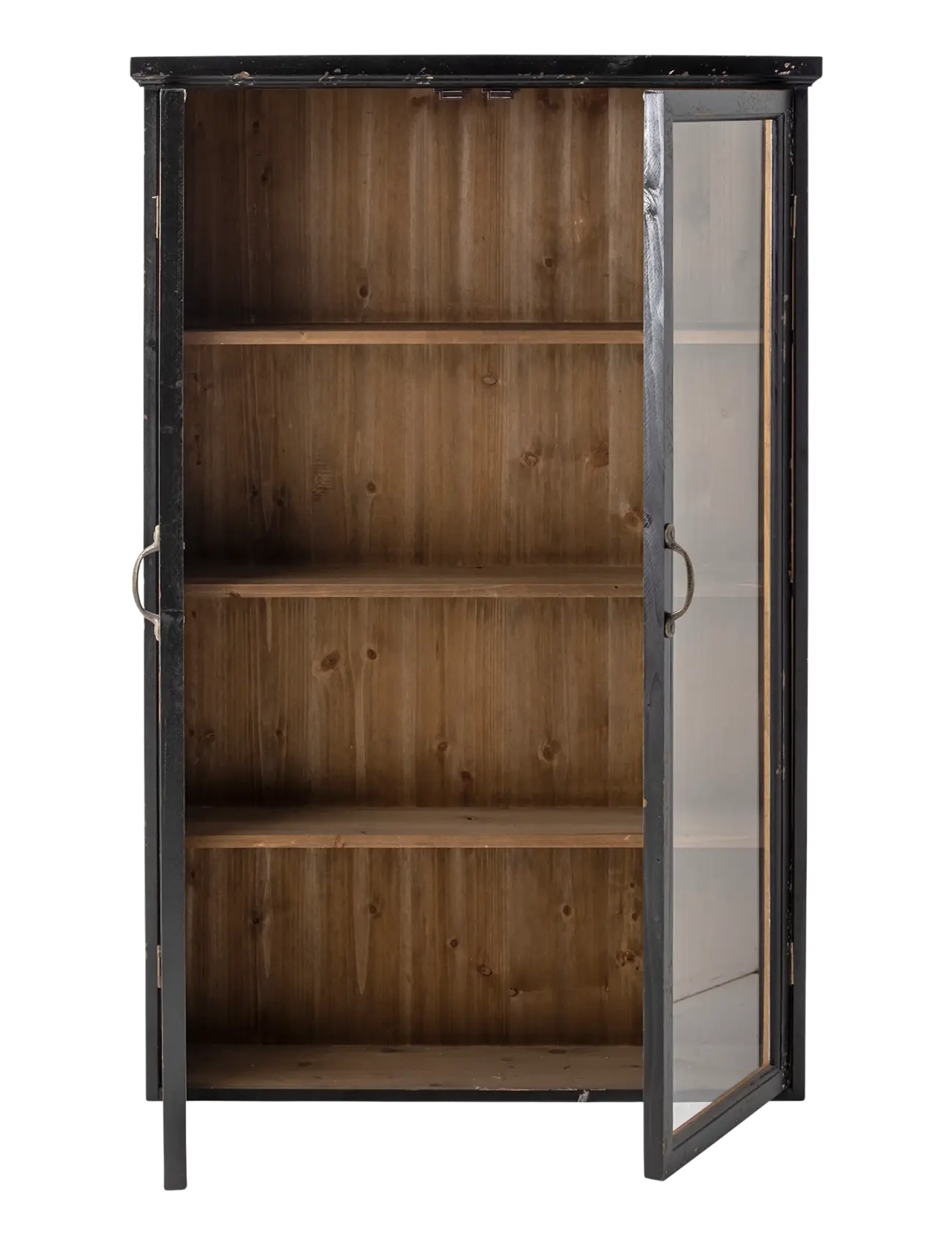 Bloomingville - Hazem Cabinet - black - 2