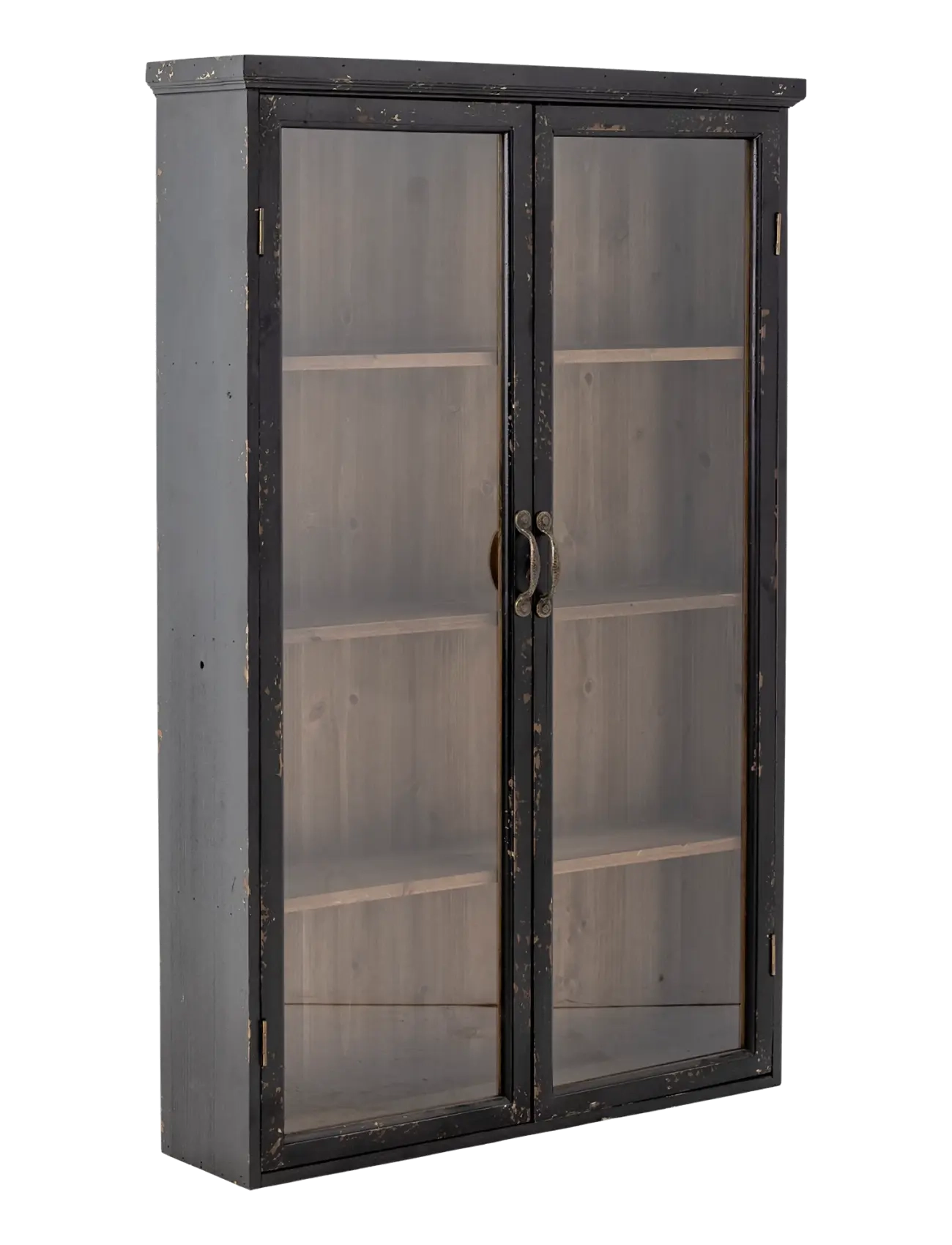 Bloomingville - Hazem Cabinet - black - 3