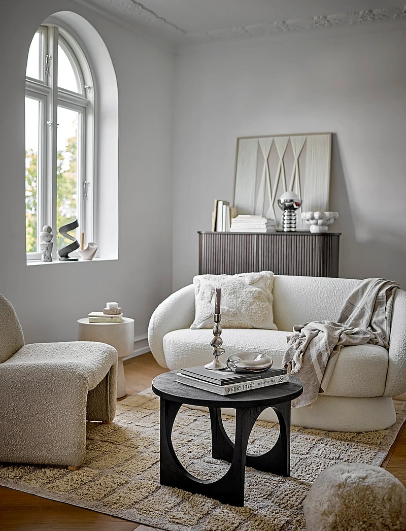 Bloomingville - Shine Bowl - köp efter pris - silver - 4