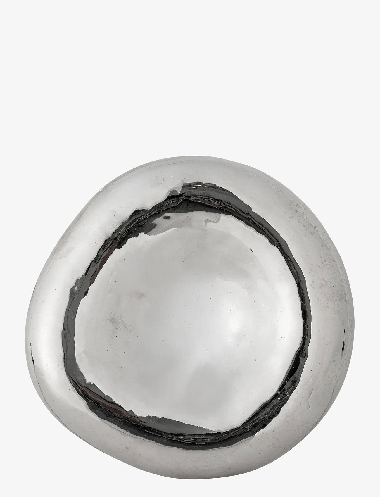 Bloomingville - Shine Bowl - köp efter pris - silver - 2