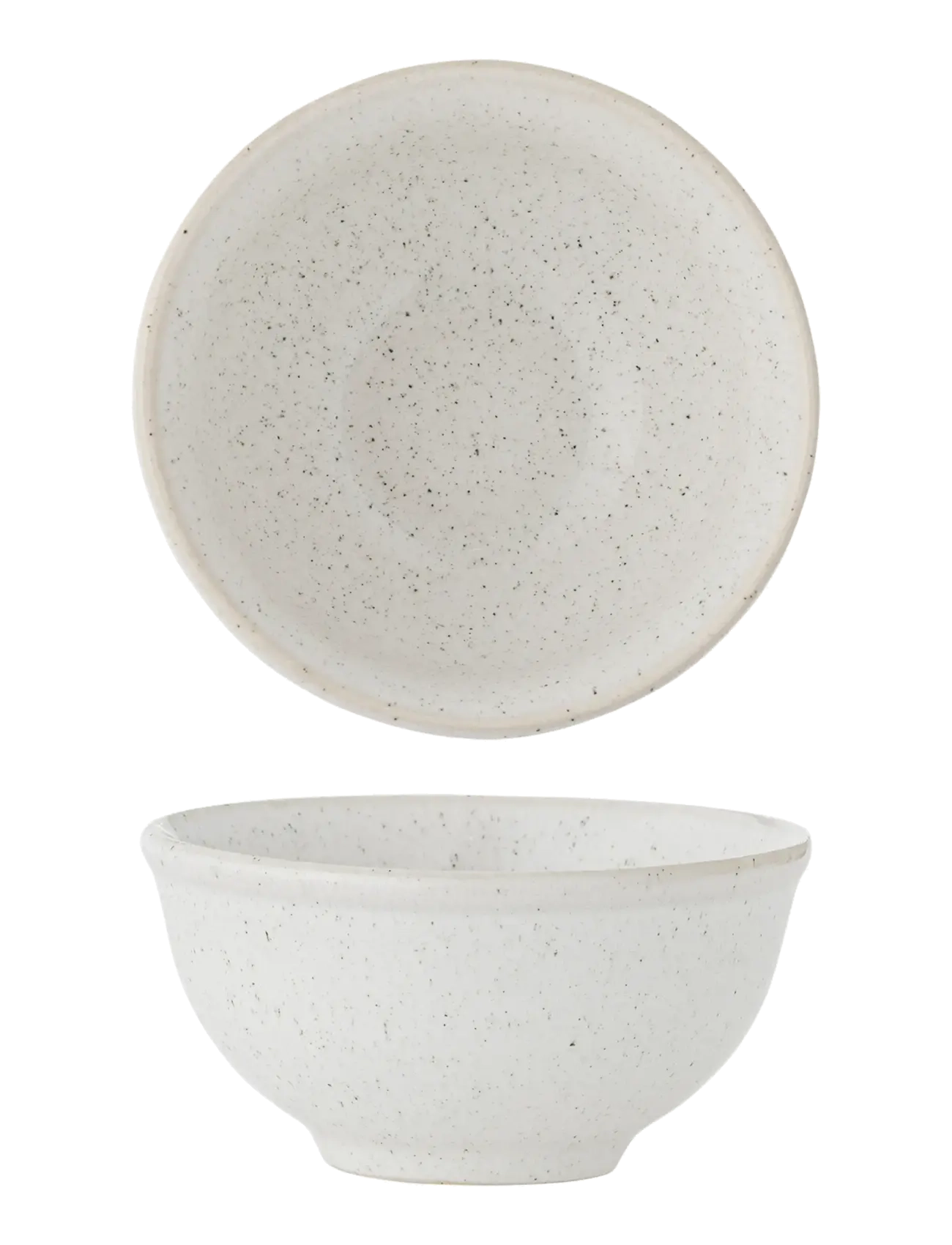 Addison Bowl, White, Stoneware - WHITE
