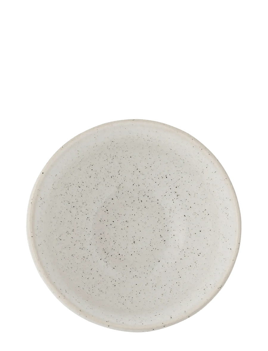 Bloomingville - Addison Bowl, White, Stoneware - müslischalen - white - 2