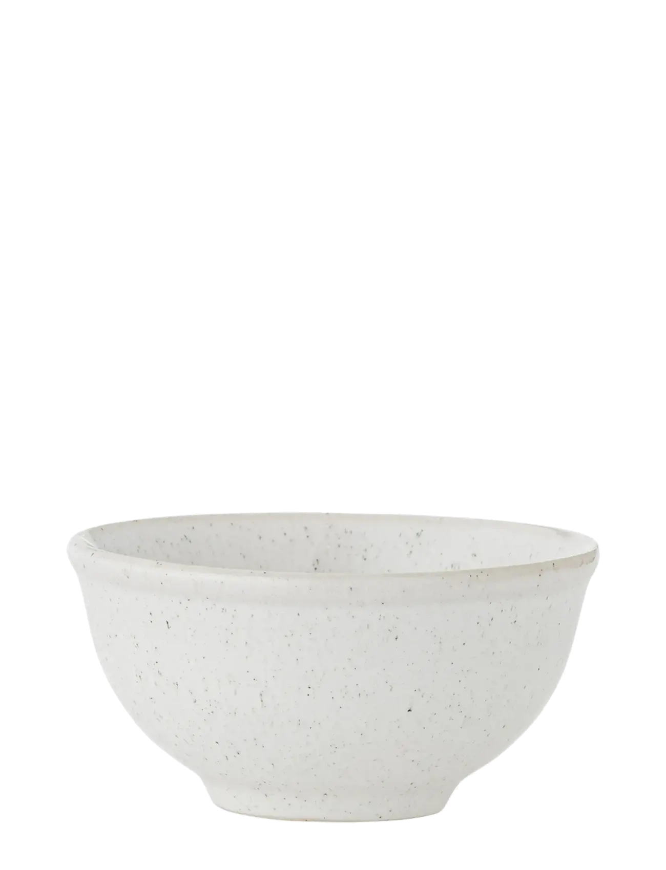 Bloomingville - Addison Bowl, White, Stoneware - frukostskålar - white - 3
