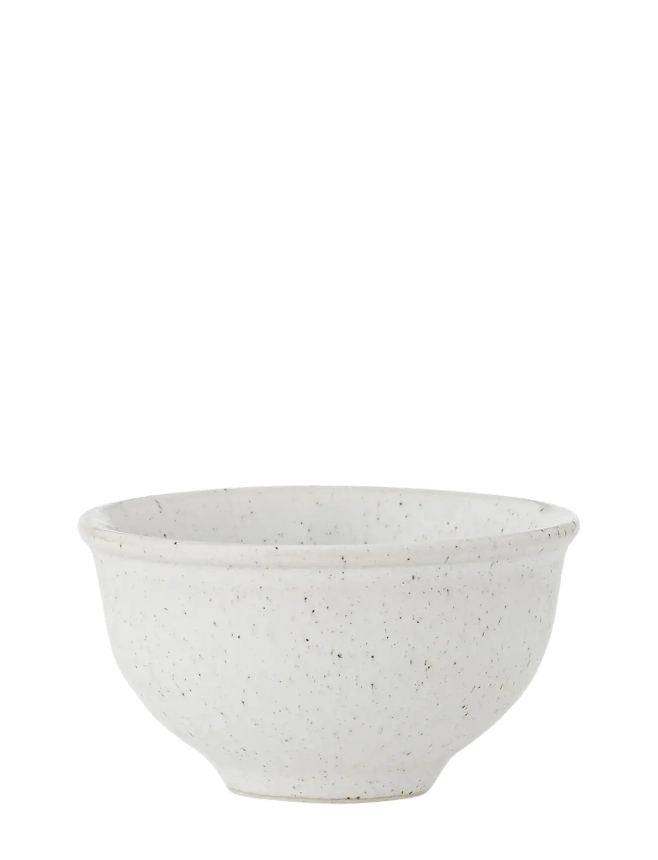 Bloomingville - Addison Bowl, White, Stoneware - serveringsskåle - white - 3