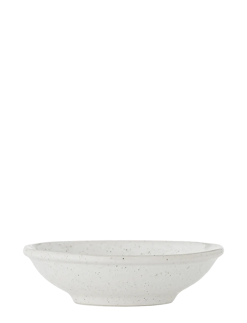 Bloomingville - Addison Bowl, White, Stoneware - serveerimisnõud - white - 2