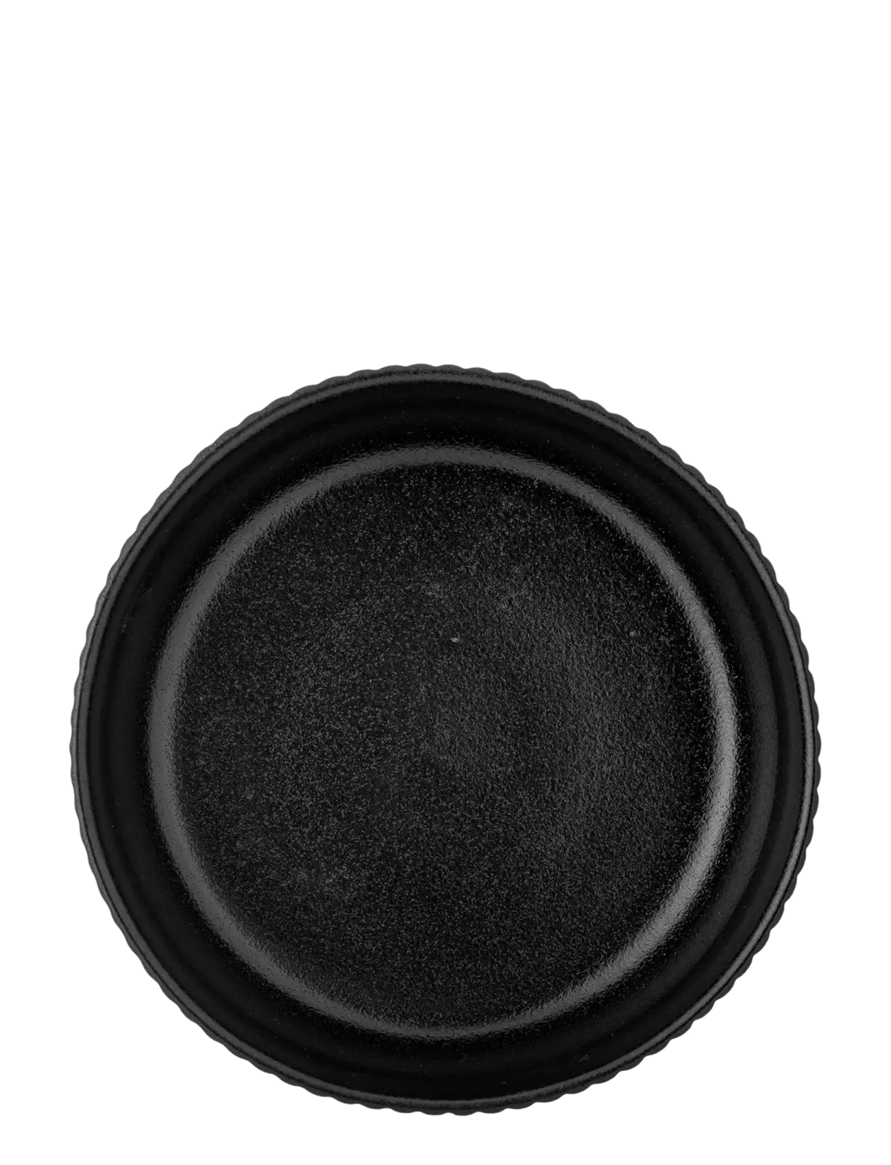 Bloomingville - Neri Bowl, Black, Stoneware - serveringsskålar - black - 2