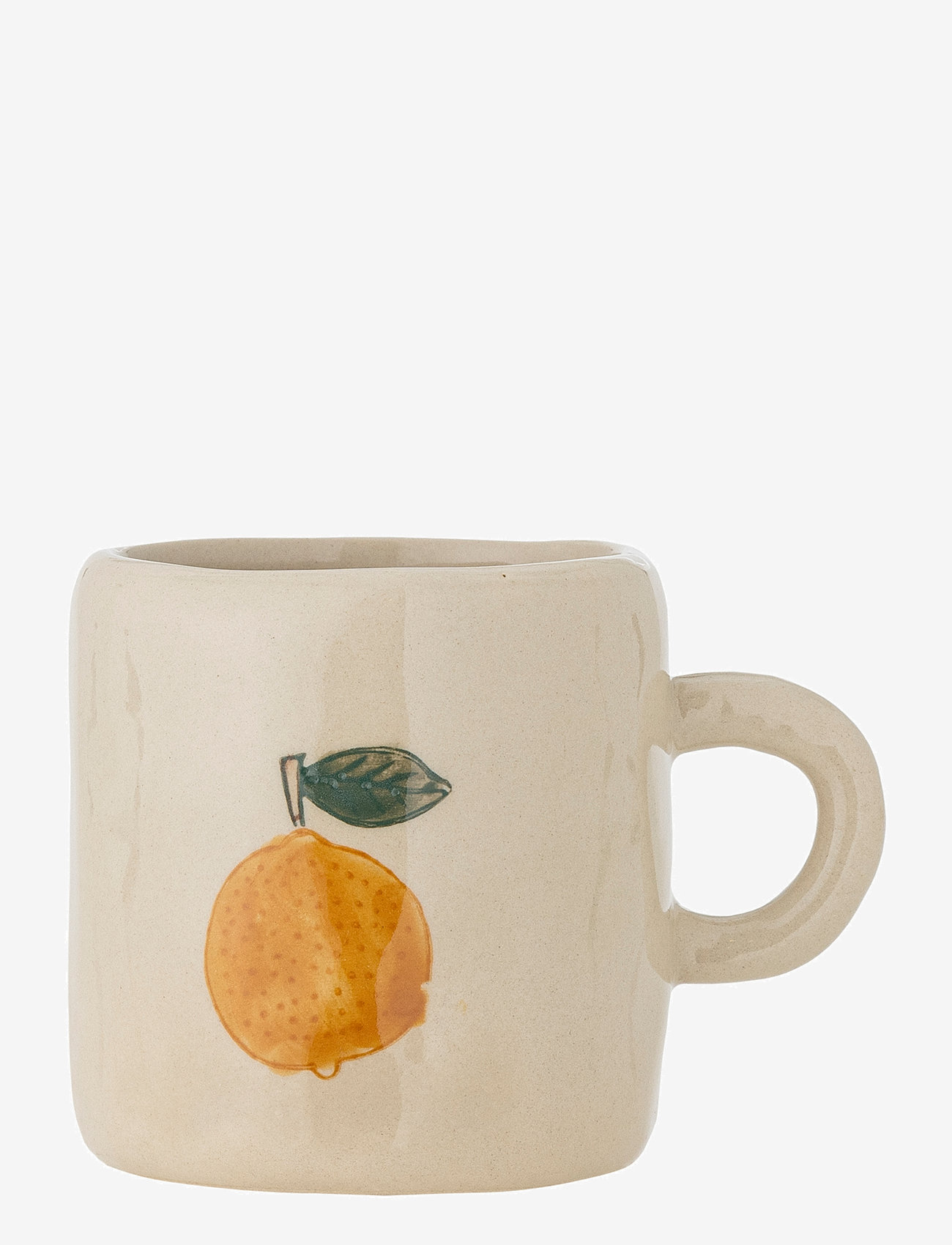 Bloomingville - Agnes Cup - tassen & becher - white - 1