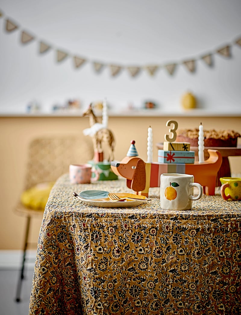 Bloomingville - Agnes Cup - tassen & becher - white - 0