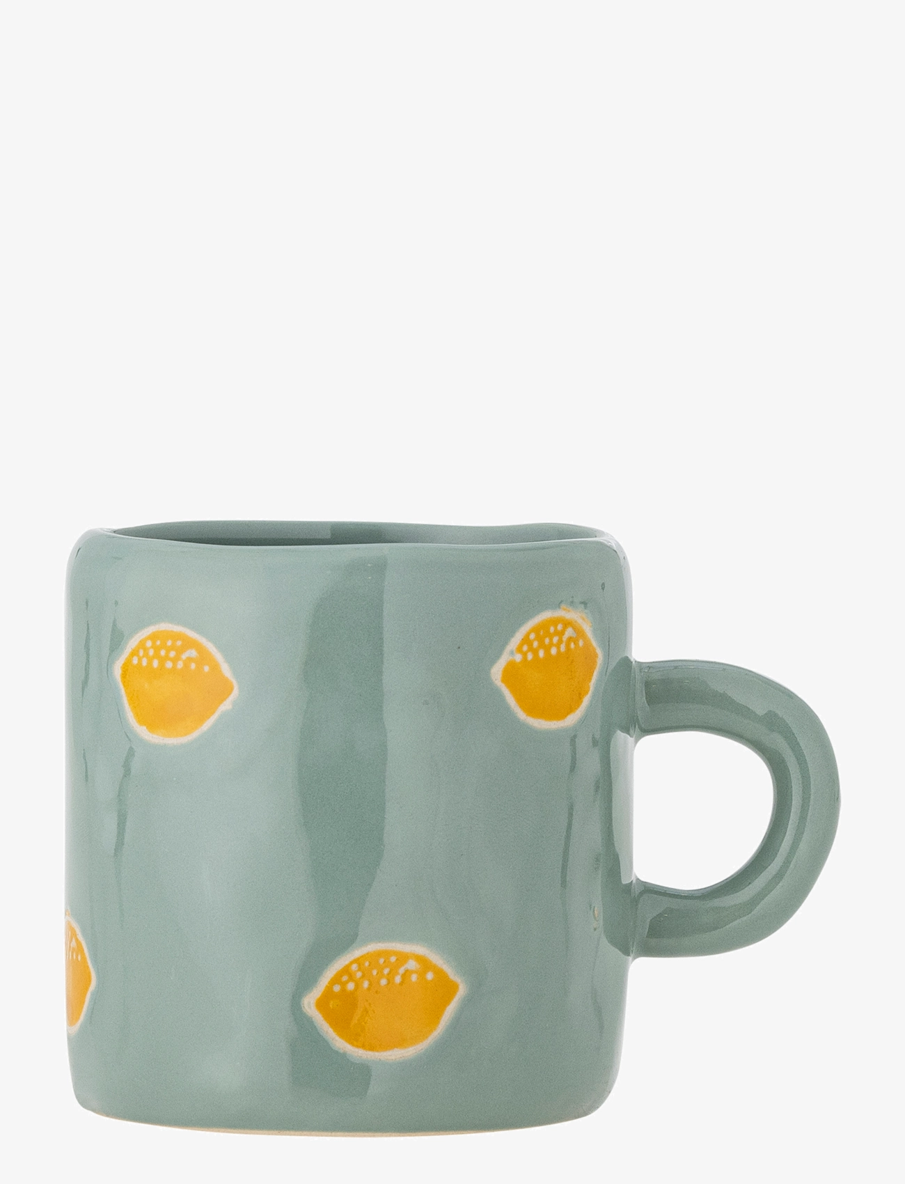 Bloomingville Agnes Cup - Matdags - GREEN / green