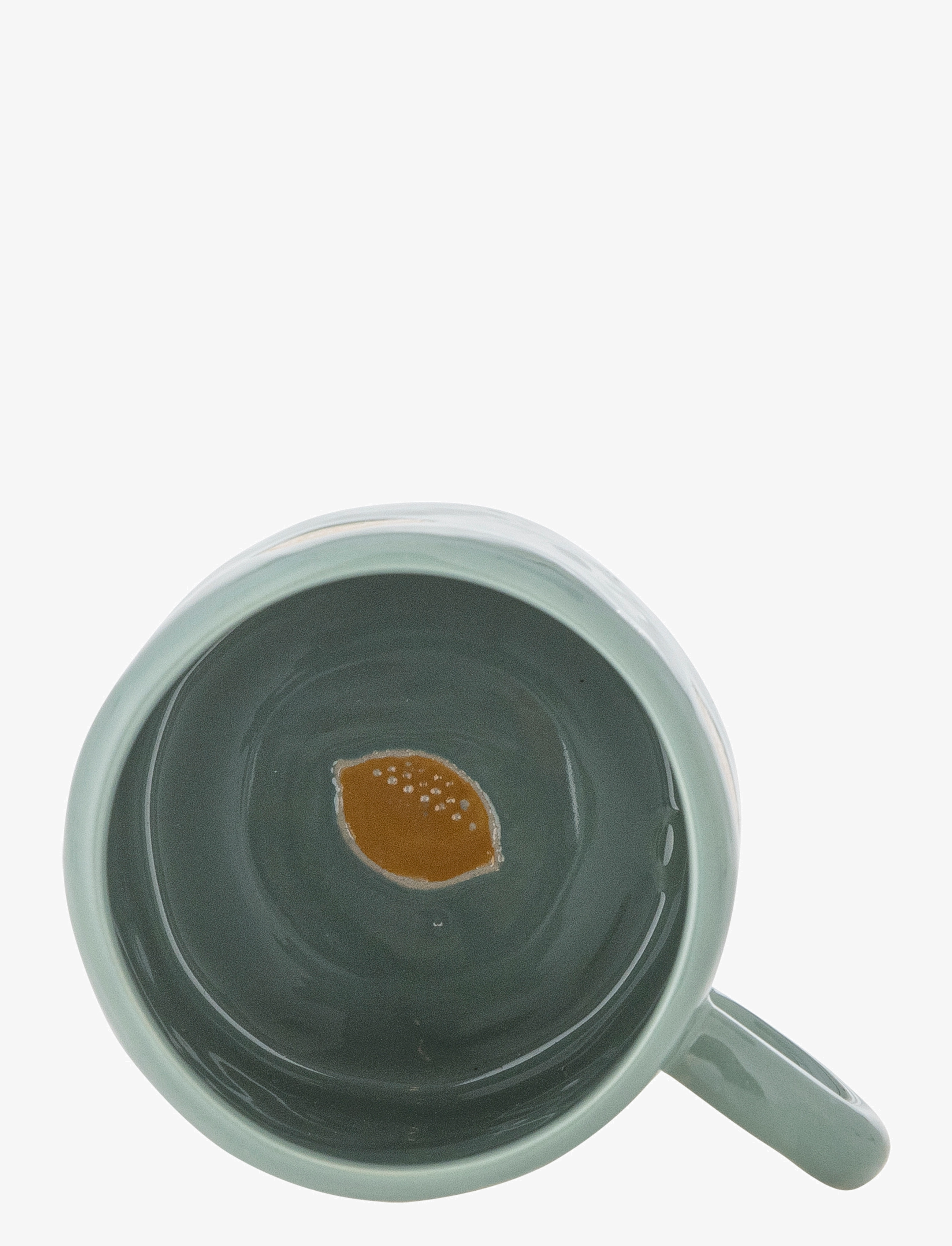 Bloomingville - Agnes Cup - die niedrigsten preise - green - 1