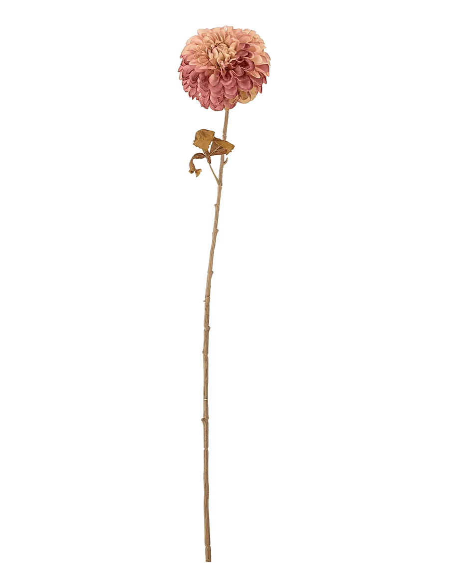 Bloomingville - Chrysantemum Stem - valentinstaggeschenke - red - 1