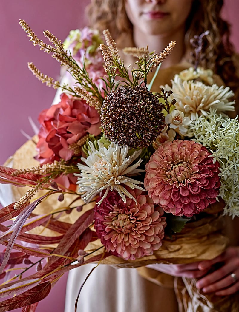 Bloomingville - Chrysantemum Stem - sõbrapäeva kingitused - red - 3