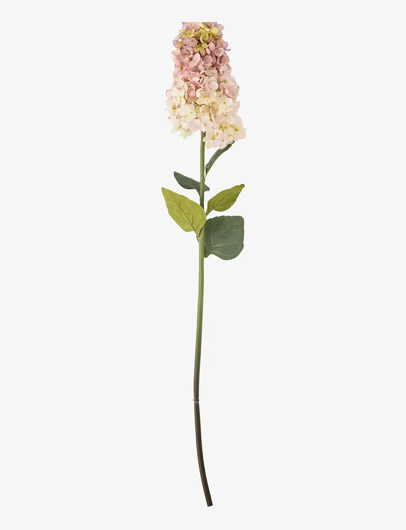 Bloomingville - Hydrangea Stem - valentinstaggeschenke - red - 1