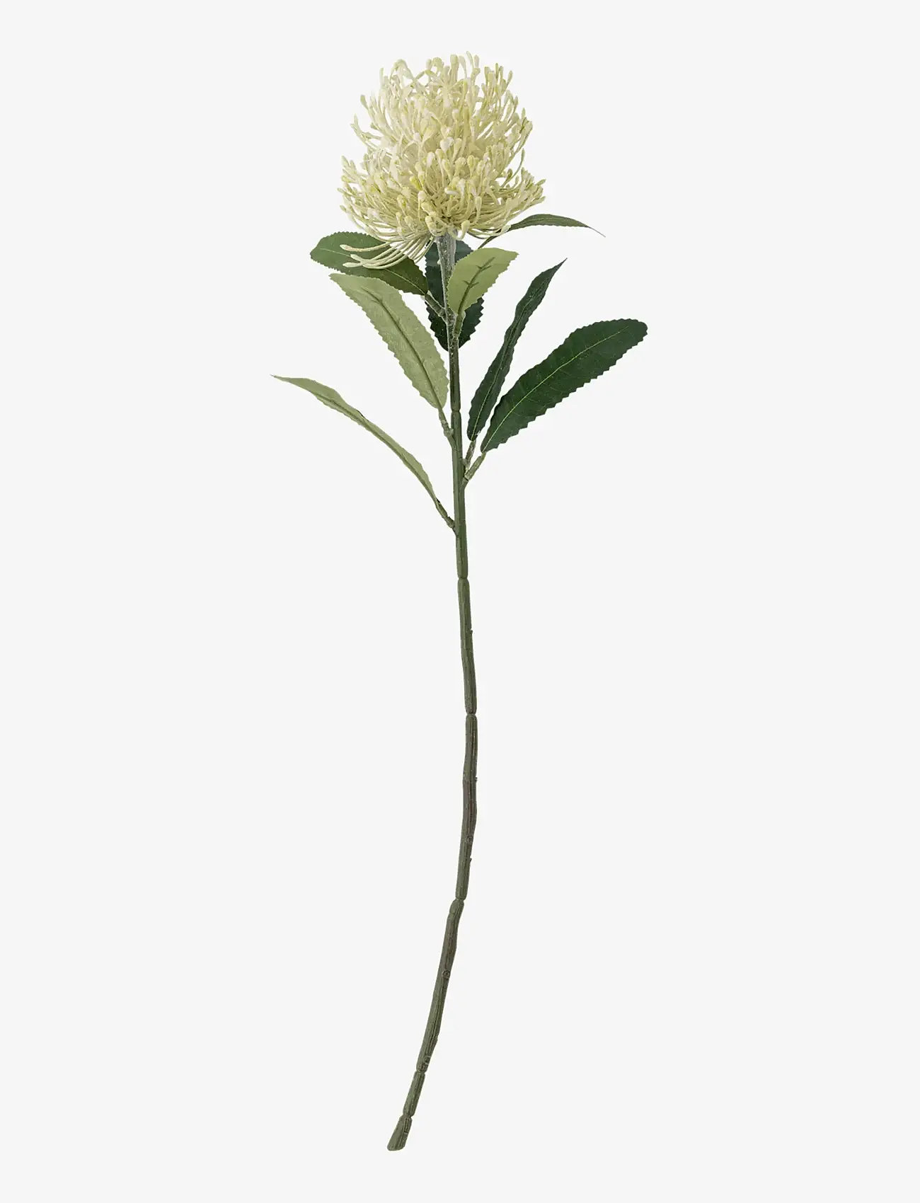 Bloomingville - Needle Flower Stem - valentines day gifts - yellow - 1