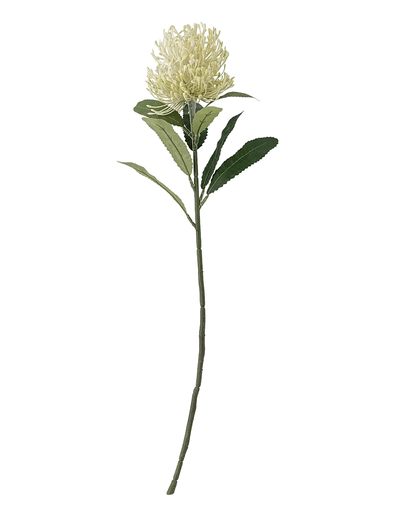 Bloomingville - Needle Flower Stem - valentines day gifts - yellow - 1