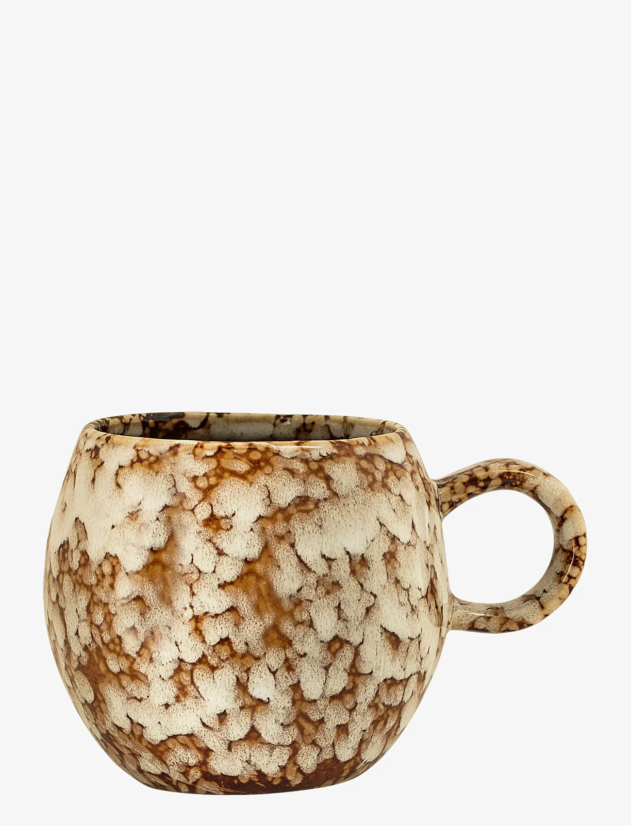 Bloomingville - Paula Cup - tea cups - brown - 1
